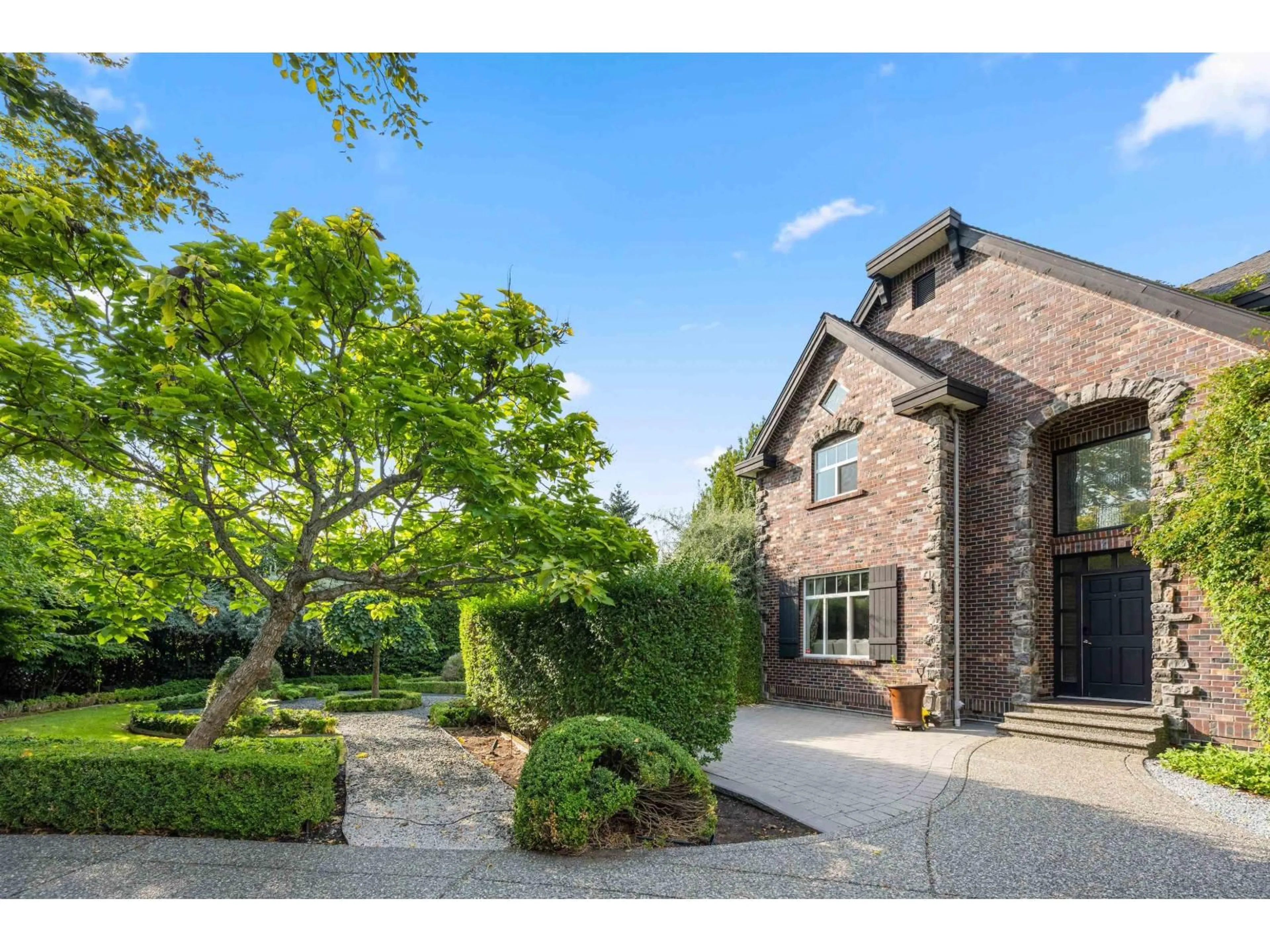 Home with brick exterior material, street for 16505 26, Surrey British Columbia V3Z9W9