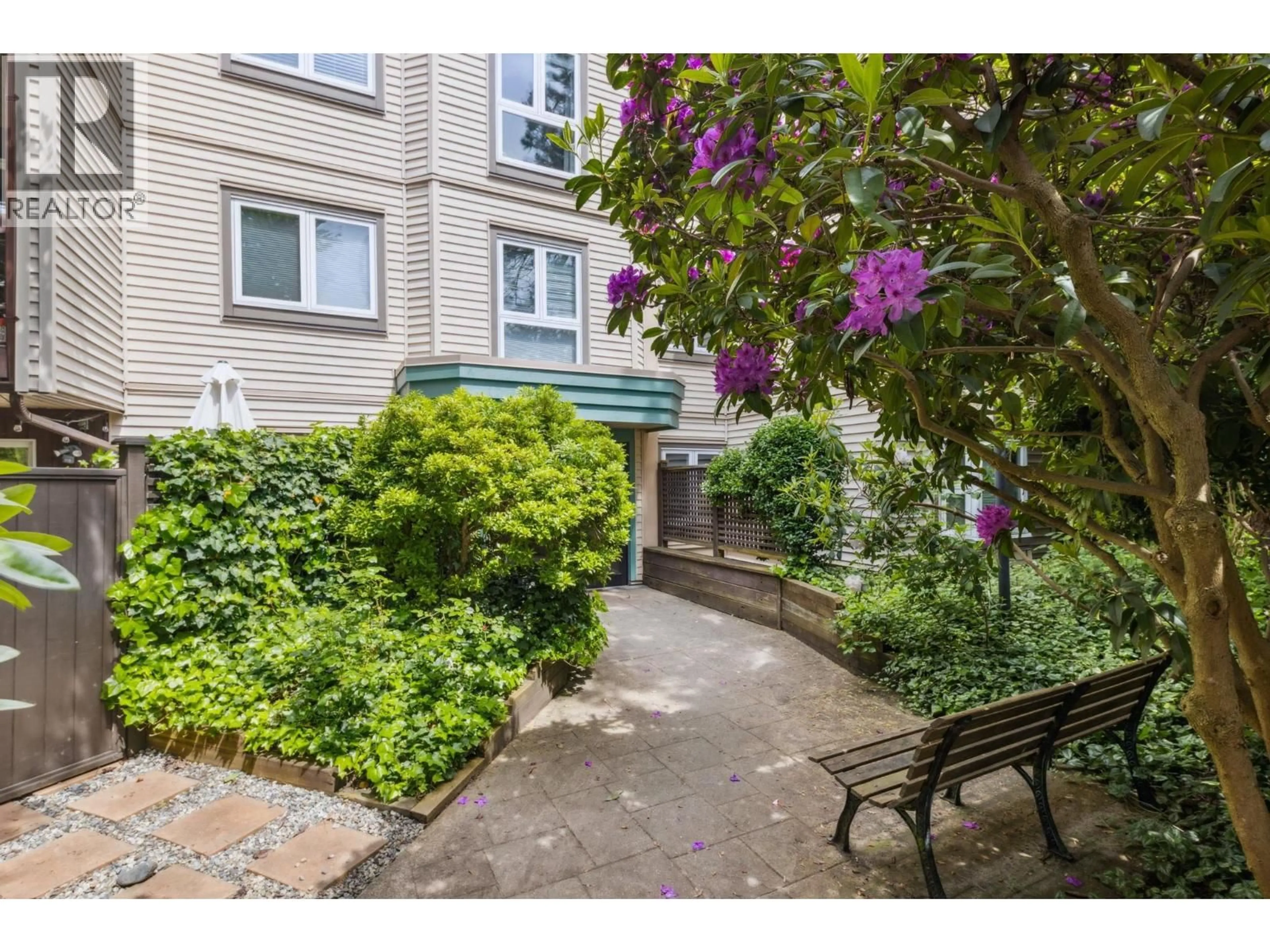 Patio, street for 112 - 1429 4TH AVENUE, Vancouver British Columbia V5N1J6