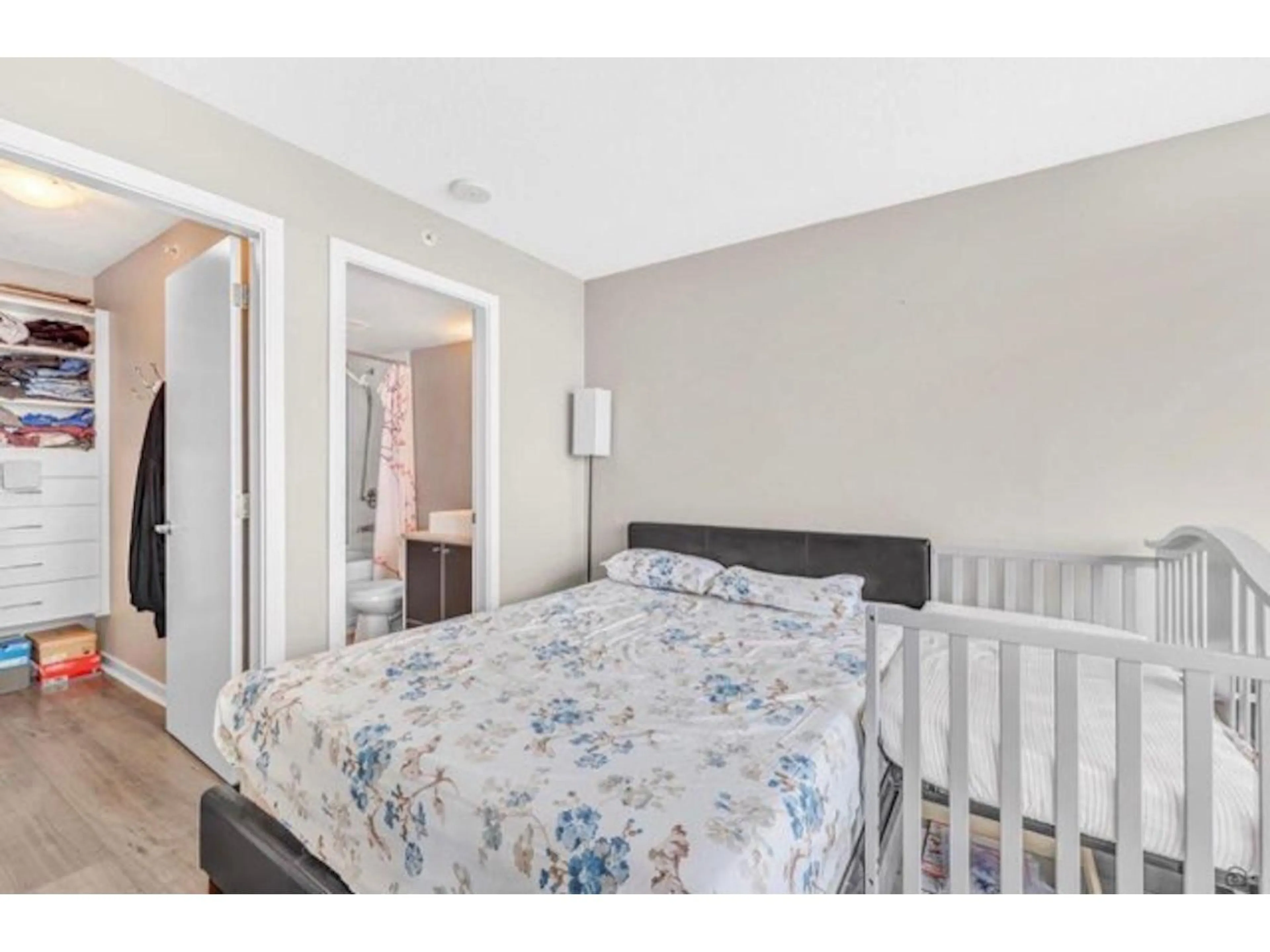 Bedroom with bed, unknown for 2904 - 13688 100, Surrey British Columbia V3T0G5