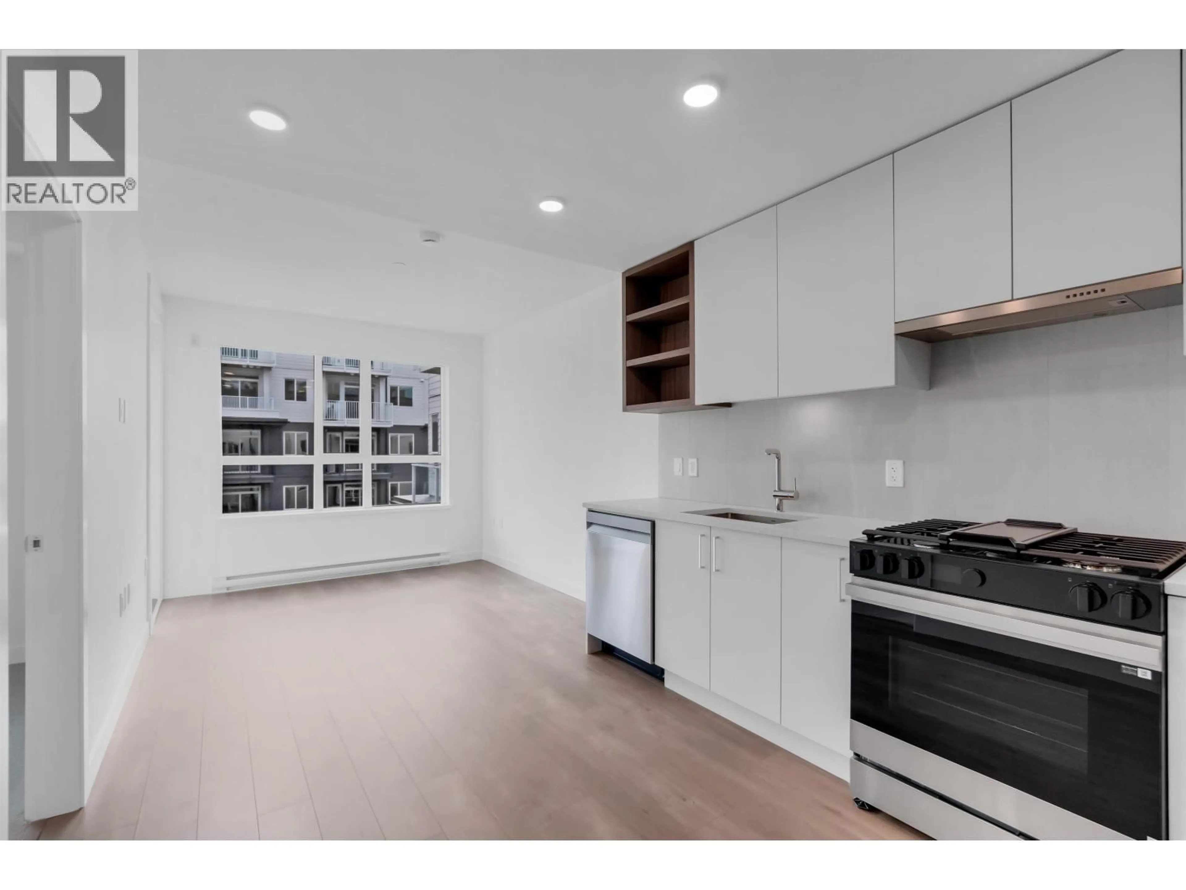 Open concept kitchen, unknown for 514 - 723 GROVER AVENUE, Coquitlam British Columbia V3J0L9