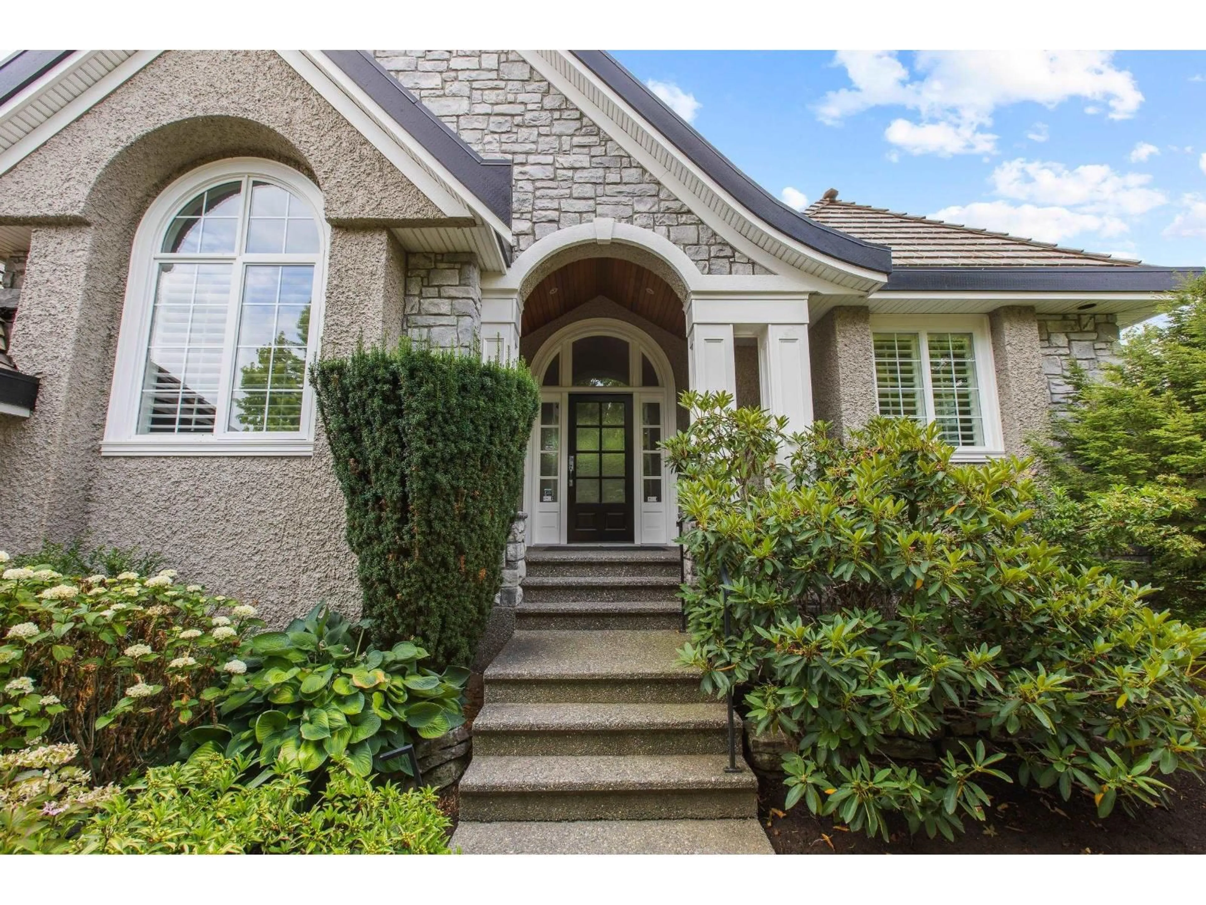 Home with brick exterior material, street for 3388 CANTERBURY, Surrey British Columbia V3Z0J8