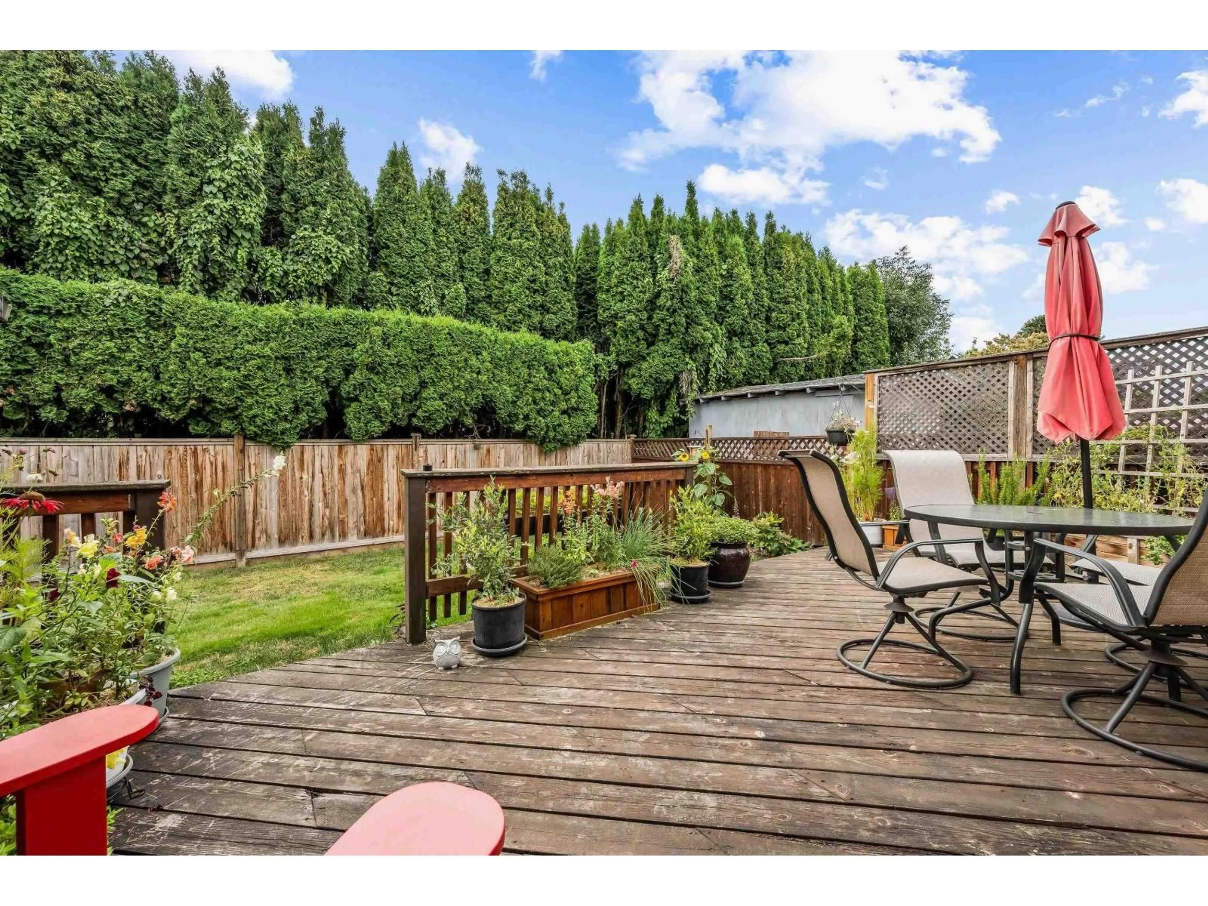 Patio, unknown for 45264 LENORA CRESCENT, Chilliwack British Columbia V2P7C4