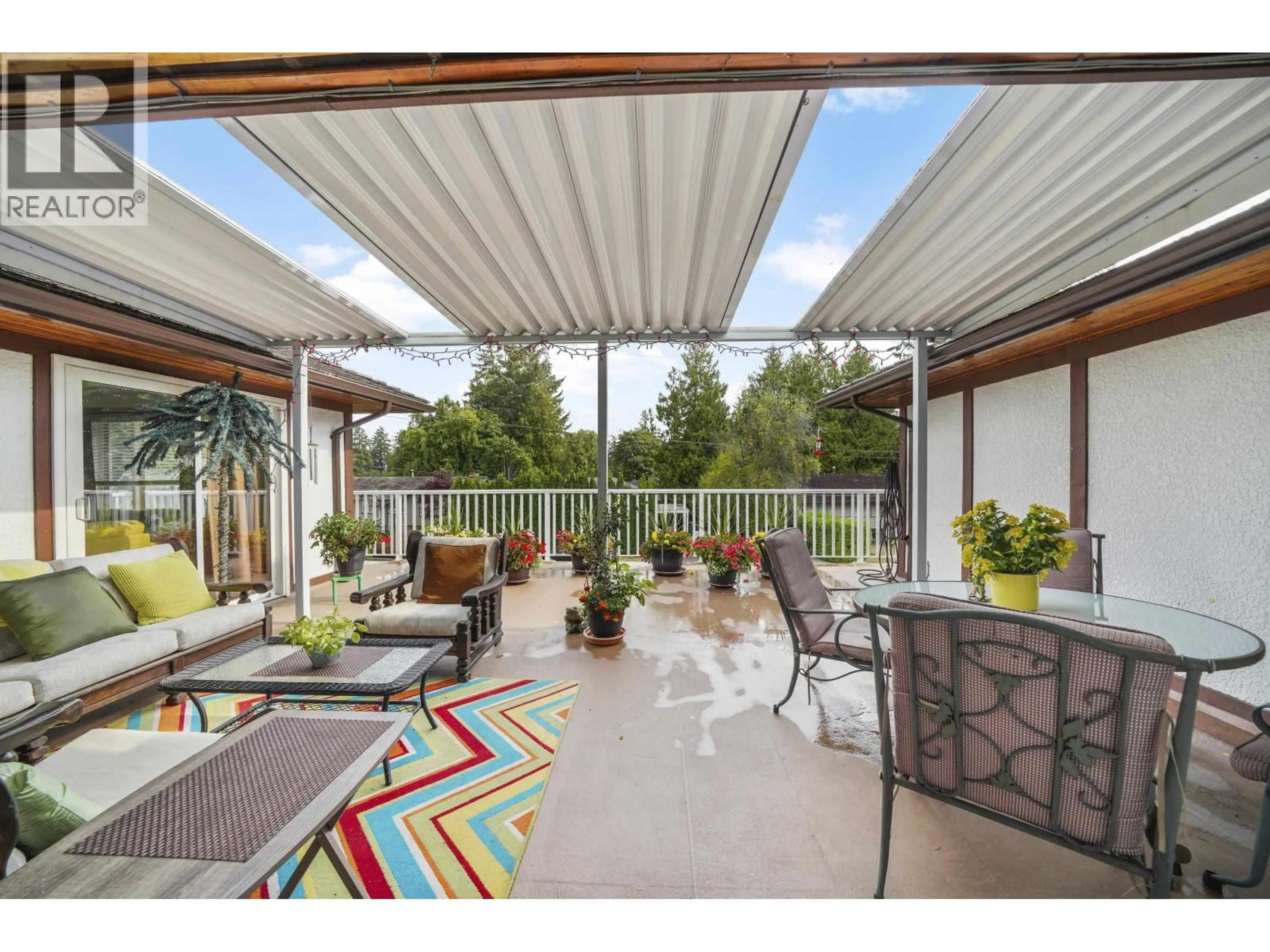 Patio, street for 5174 DENNISON DRIVE, Delta British Columbia V4M1R8