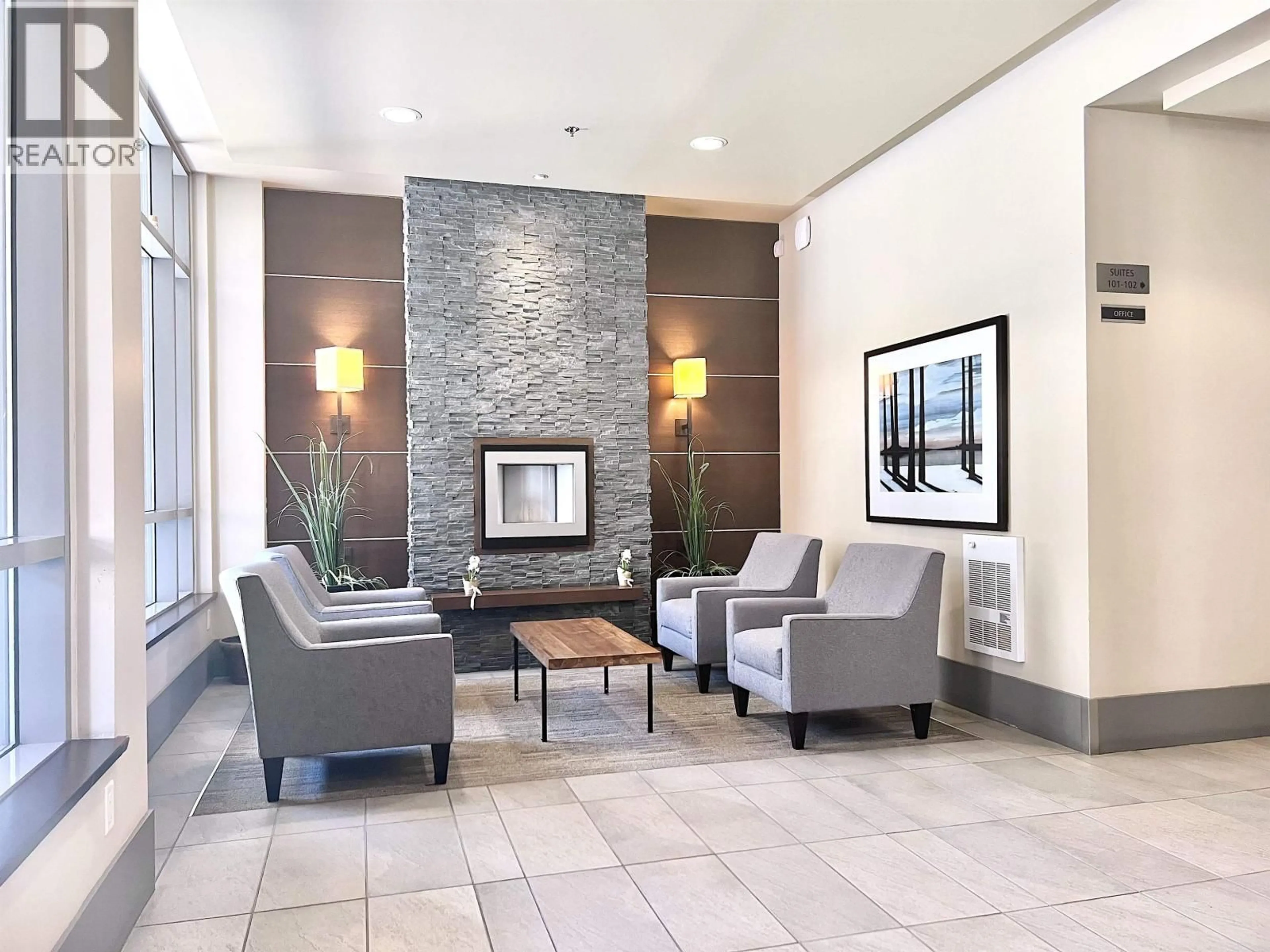 Lobby for 904 - 4888 BRENTWOOD DRIVE, Burnaby British Columbia V5C0C6
