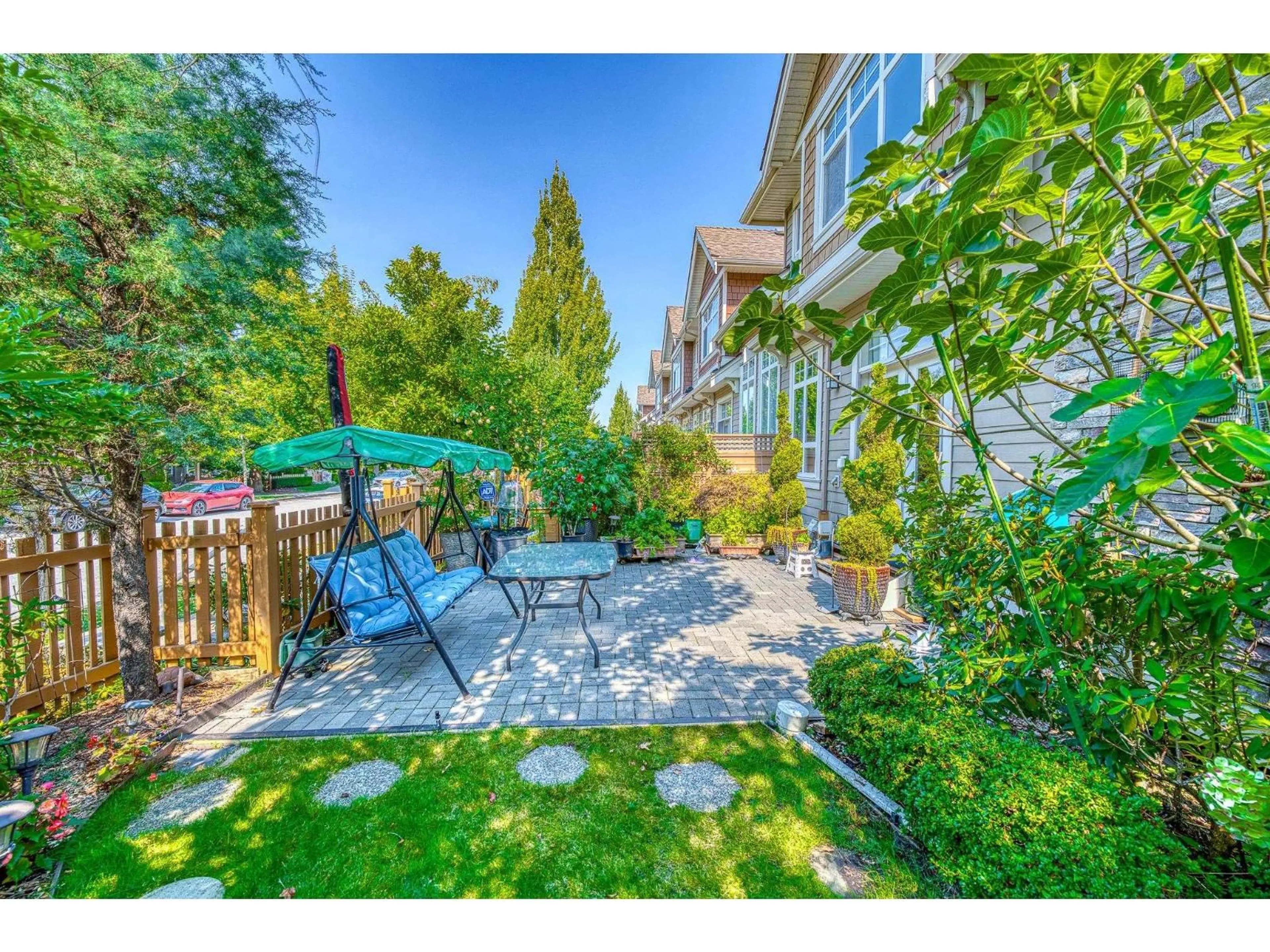 Patio, street for 7 - 2456 163, Surrey British Columbia V3Z8B8