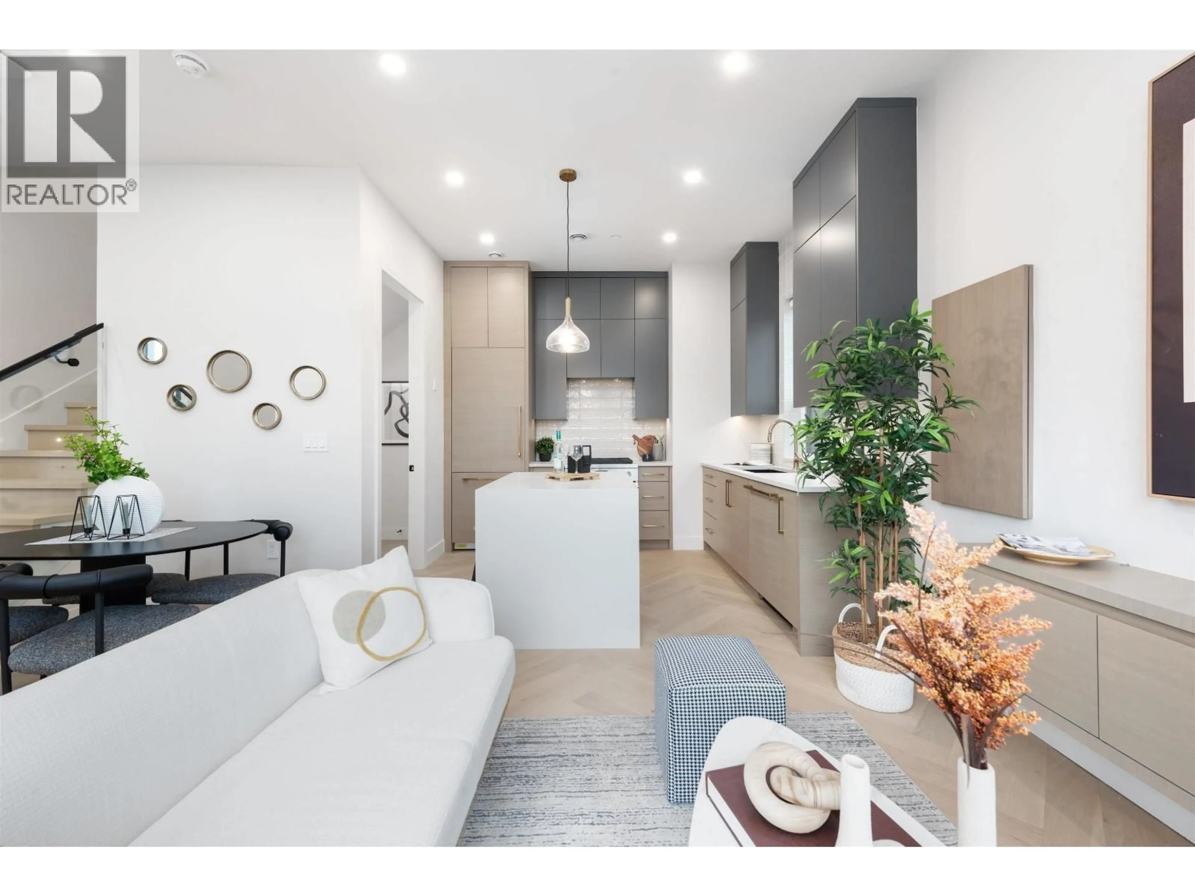 Open concept kitchen, unknown for 3351 KASLO STREET, Vancouver British Columbia V5M3H3
