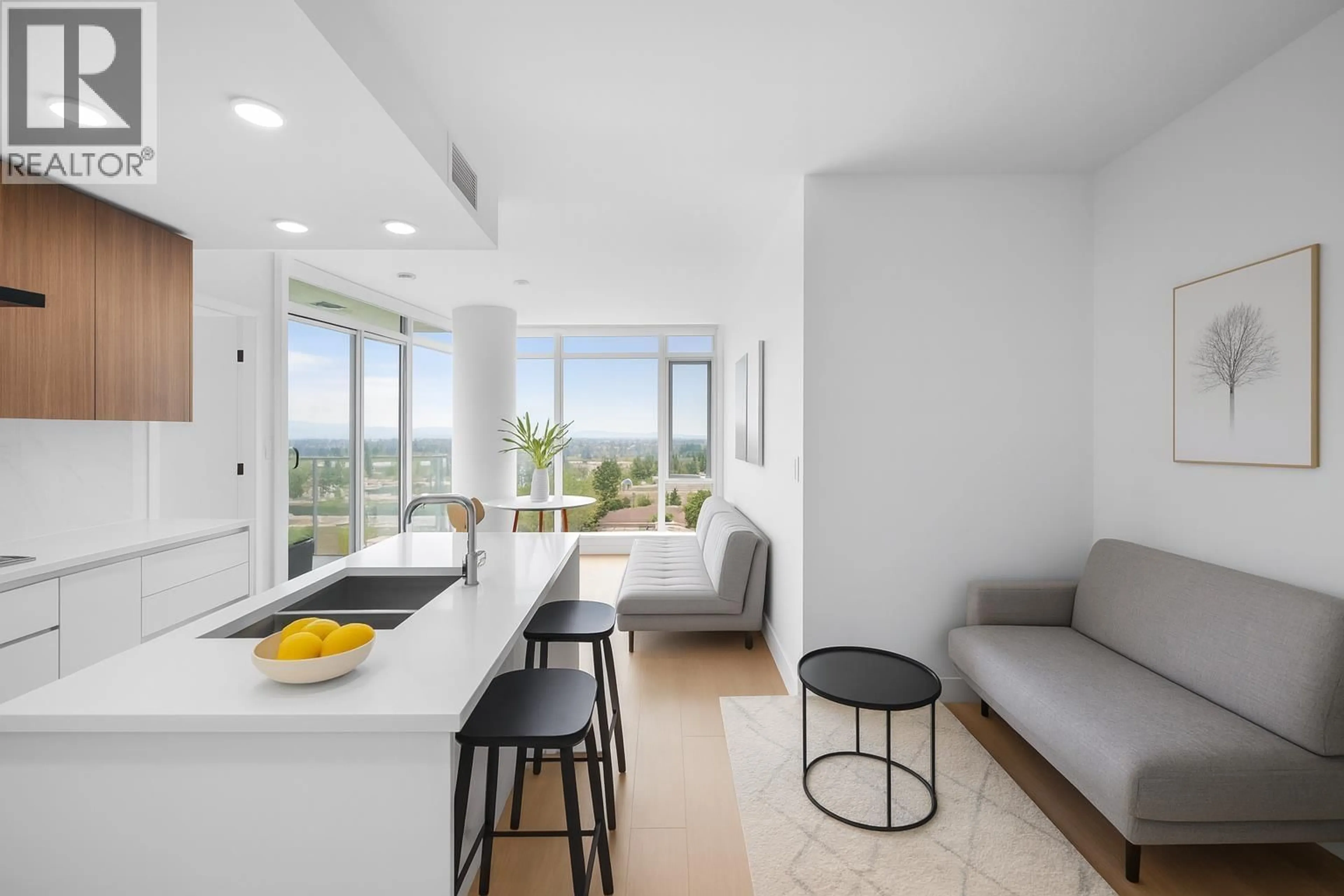 Open concept kitchen, unknown for 2107 - 7769 PARK CRESCENT, Burnaby British Columbia V3N0J7