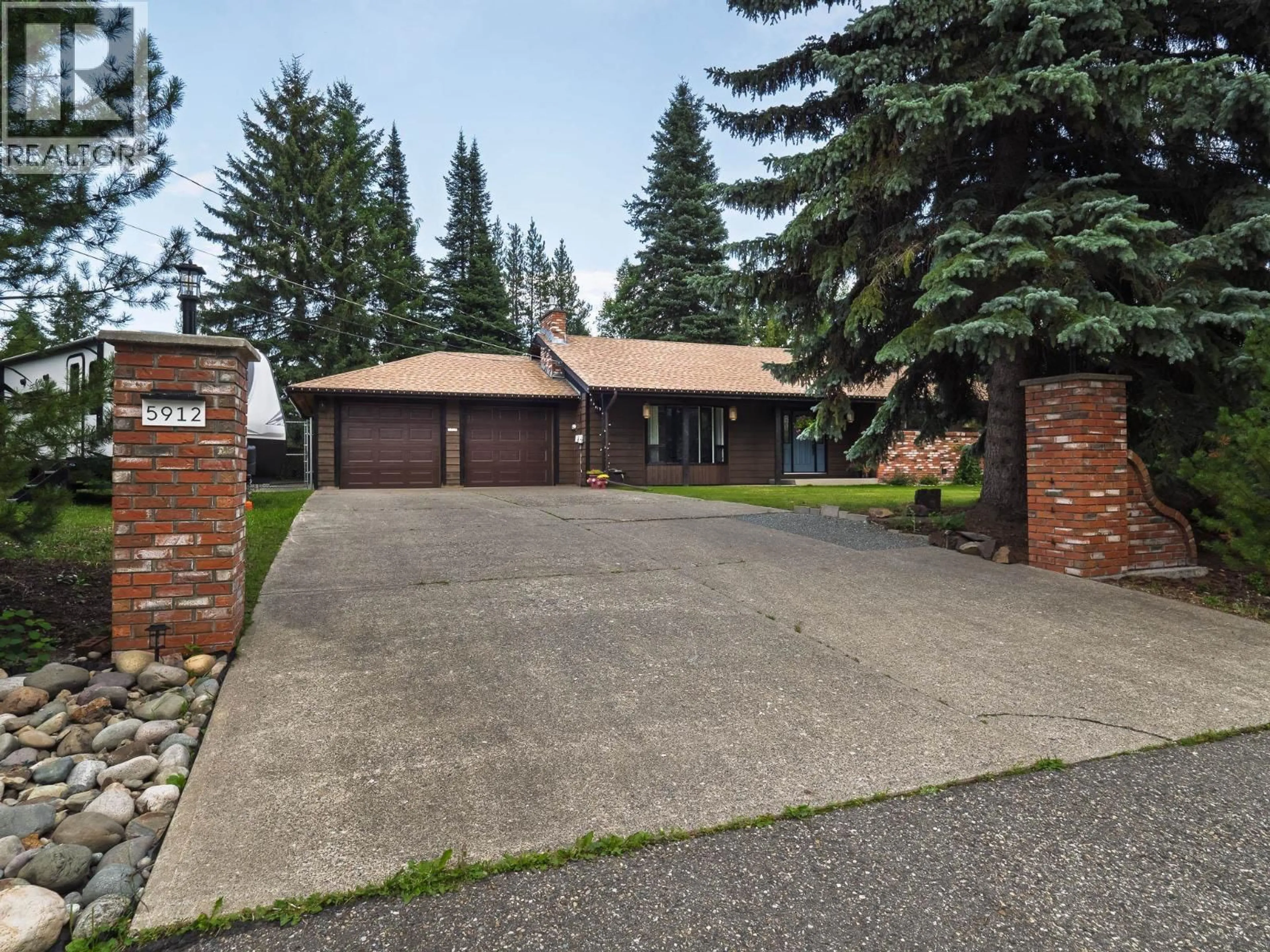 Unknown for 5912 RIVERDALE CRESCENT, Prince George British Columbia V2K4Y7