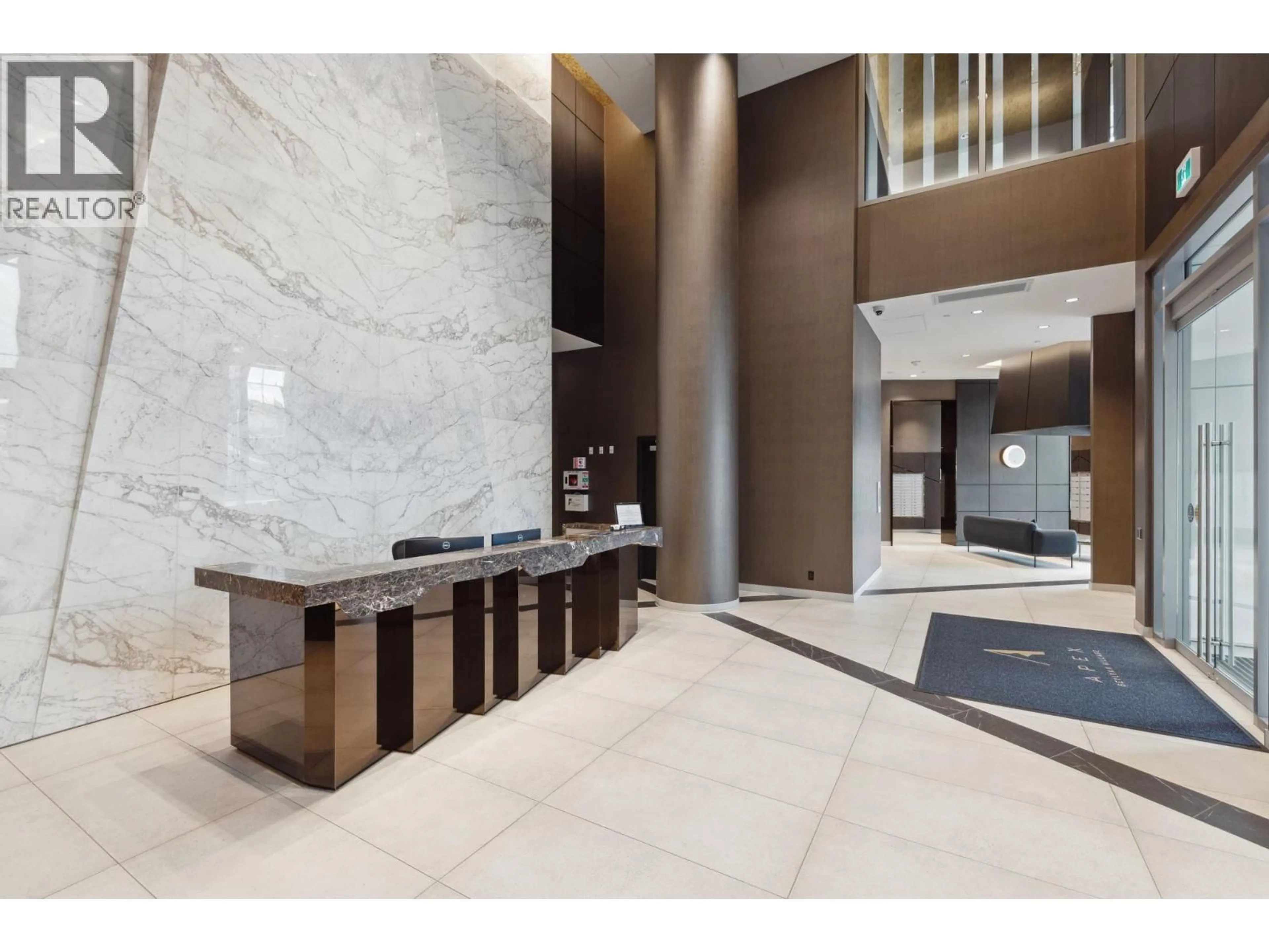 Lobby for 805 - 1500 FERN STREET, North Vancouver British Columbia V7J0E6