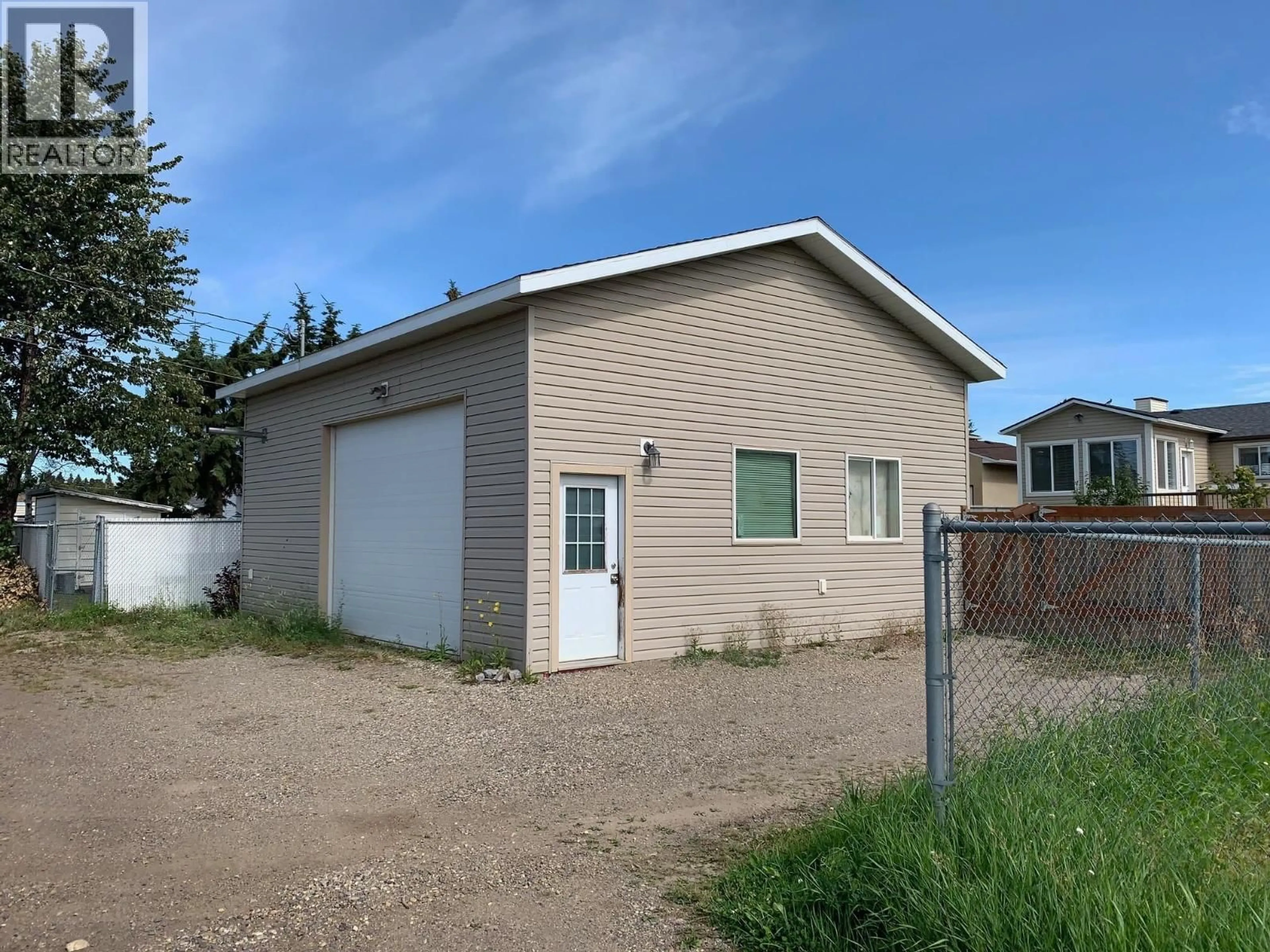 Shed for 8608 88 STREET, Fort St. John British Columbia V1J6B3