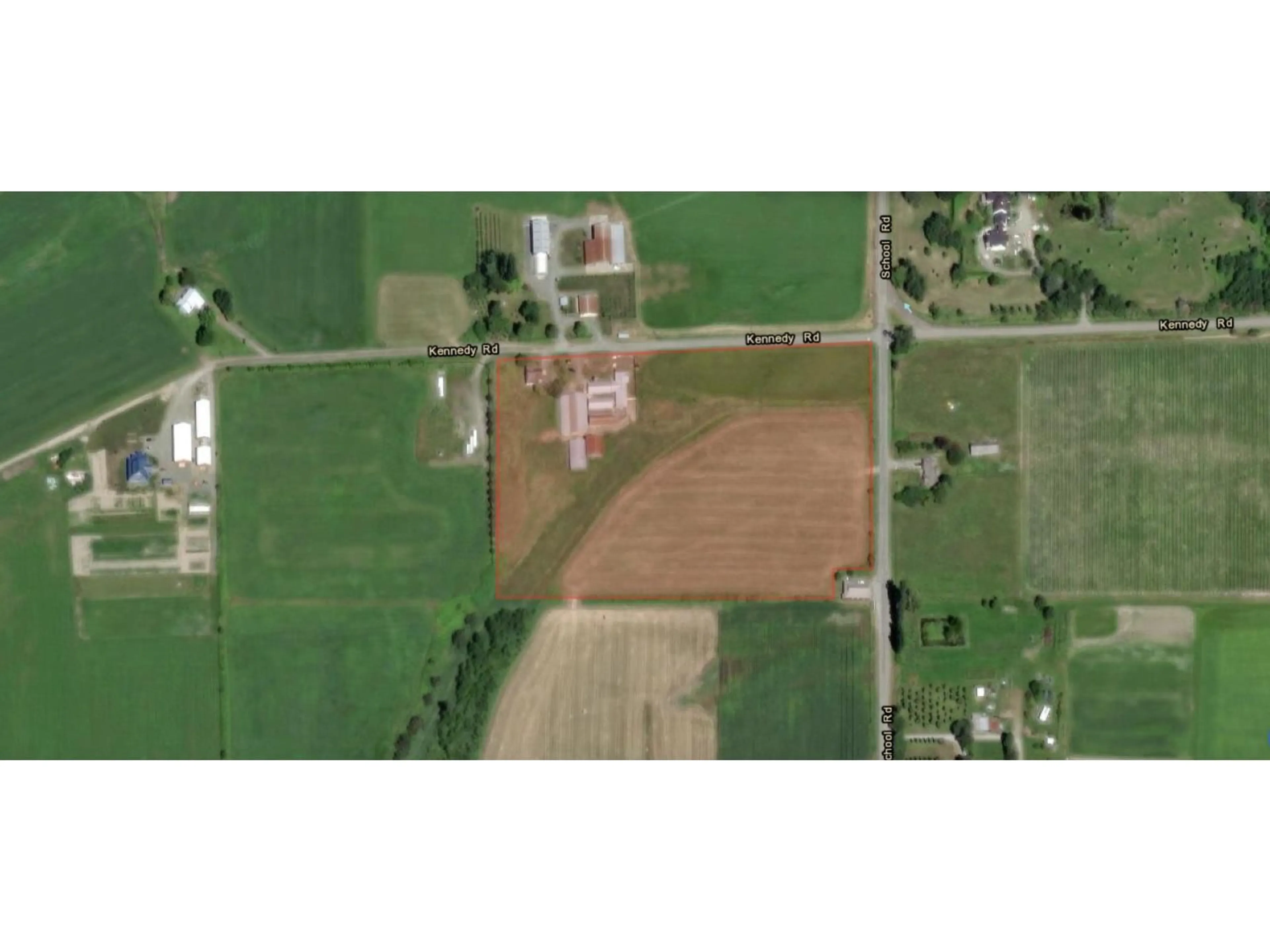 A pic from outside/outdoor area/front of a property/back of a property/a pic from drone, street for 458 KENNEDY ROAD, Harrison Mills British Columbia V0M1L0