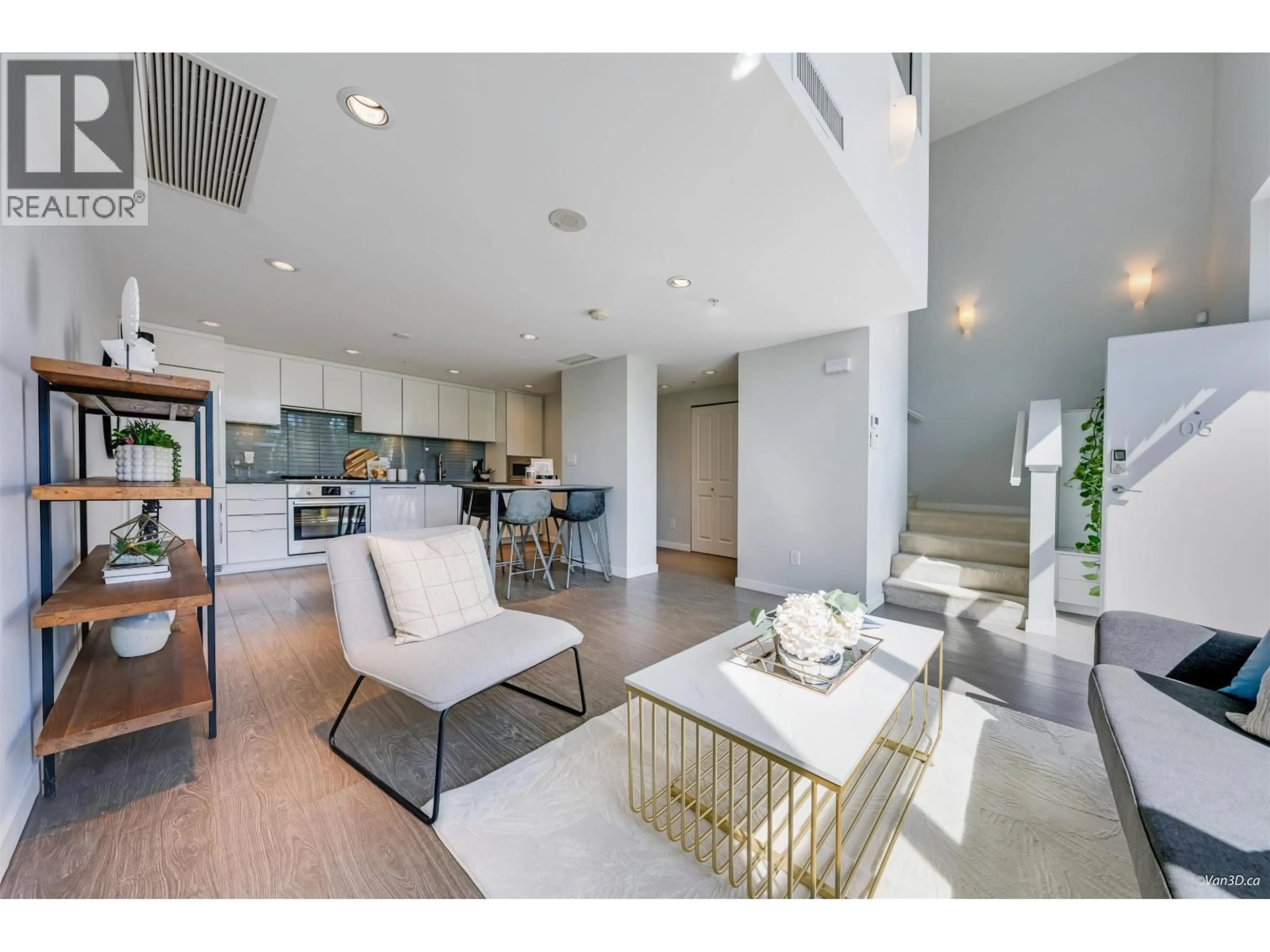 Open concept kitchen, unknown for 105 - 8333 SWEET AVENUE, Richmond British Columbia V6X0P4