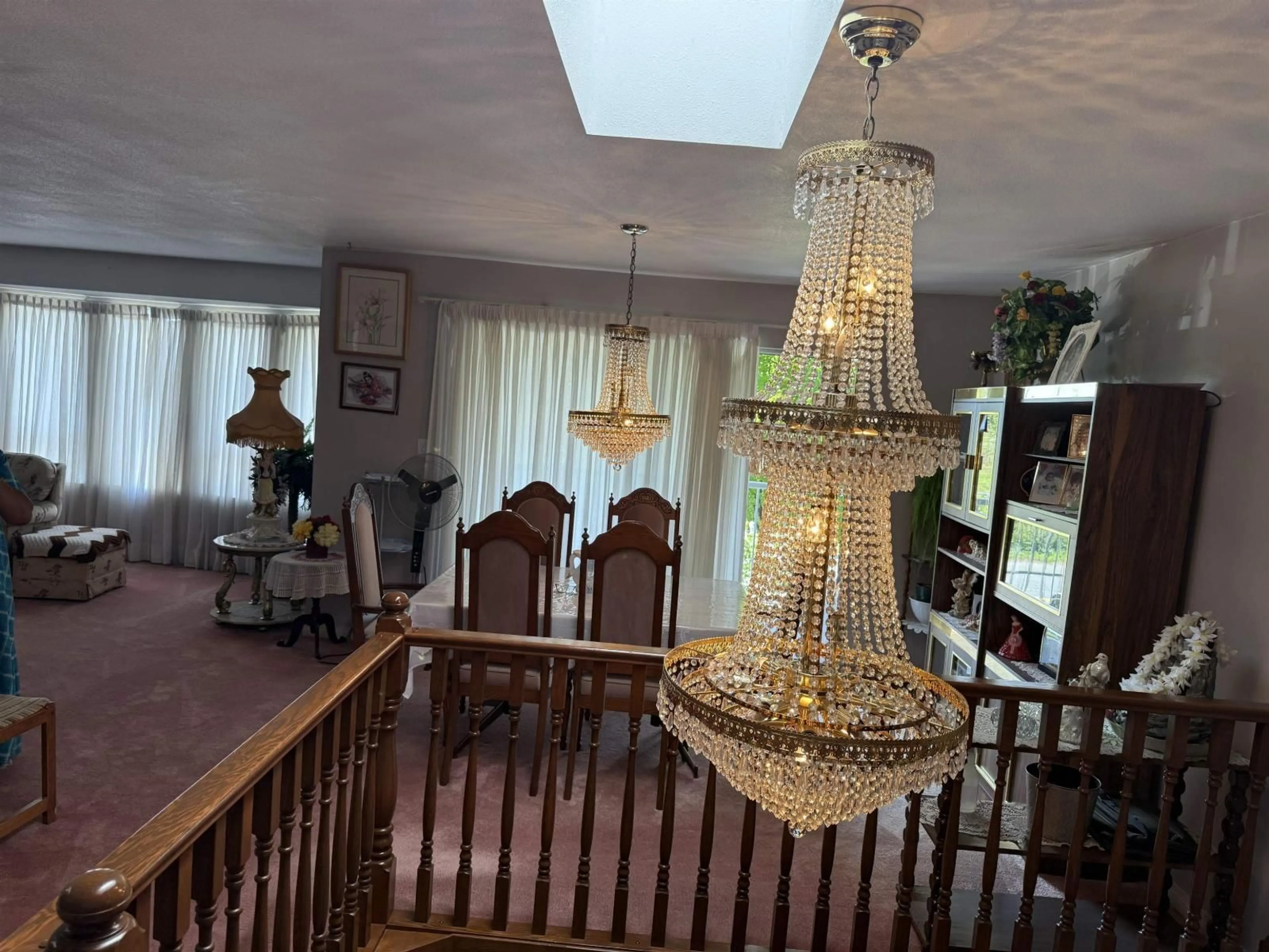 Dining room, unknown for 7688 120A, Surrey British Columbia V3W1J4