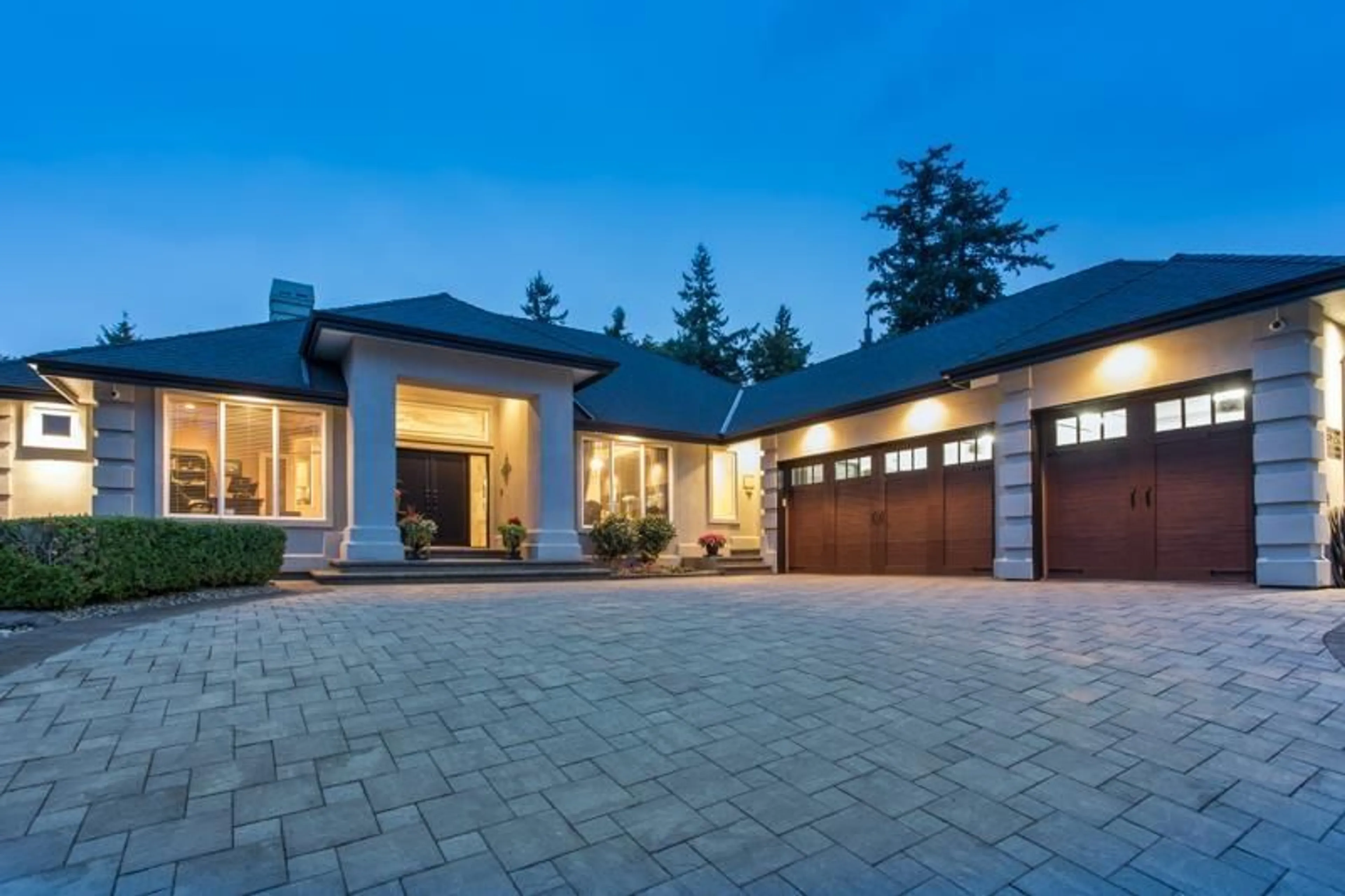 Home with brick exterior material, street for 5793 KETTLE EAST, Surrey British Columbia V3S8R5