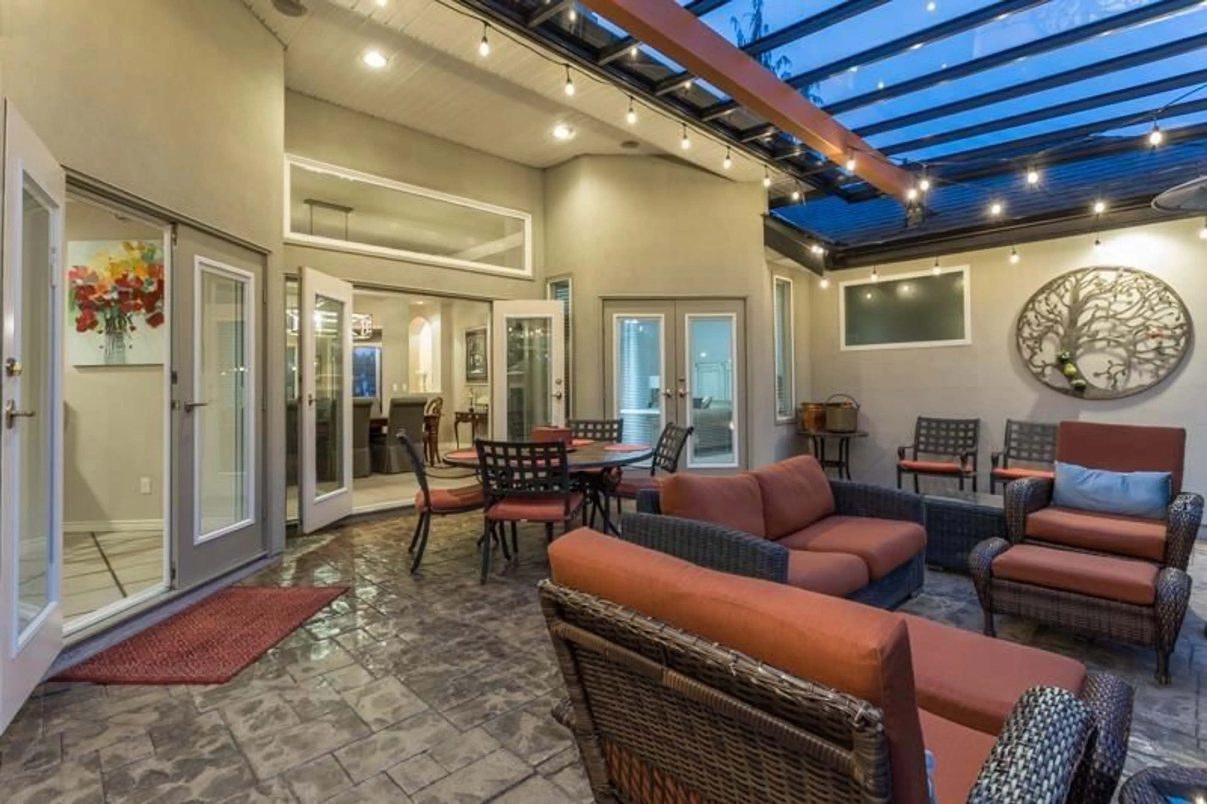 Patio, unknown for 5793 KETTLE EAST, Surrey British Columbia V3S8R5