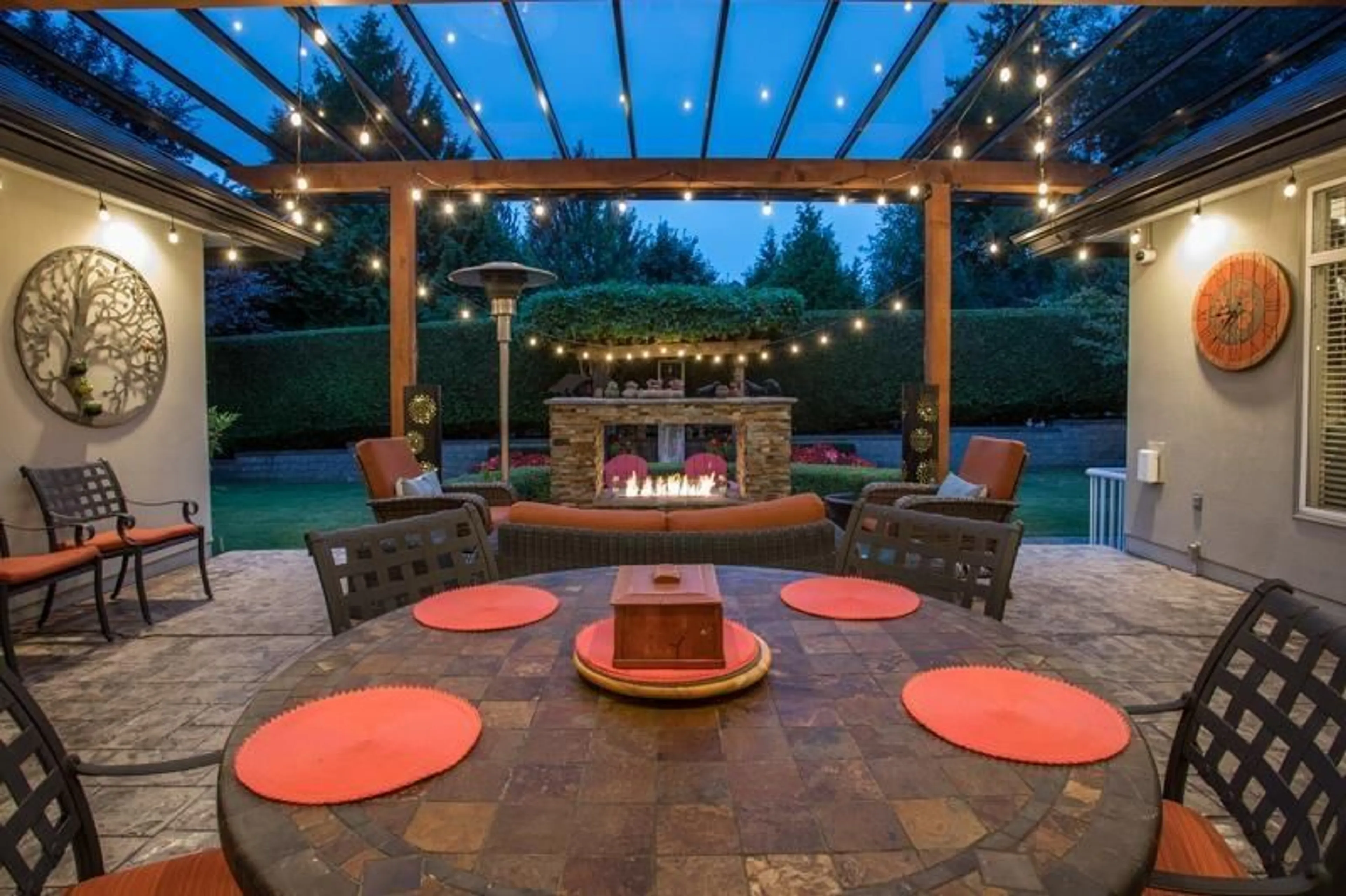 Patio, unknown for 5793 KETTLE EAST, Surrey British Columbia V3S8R5