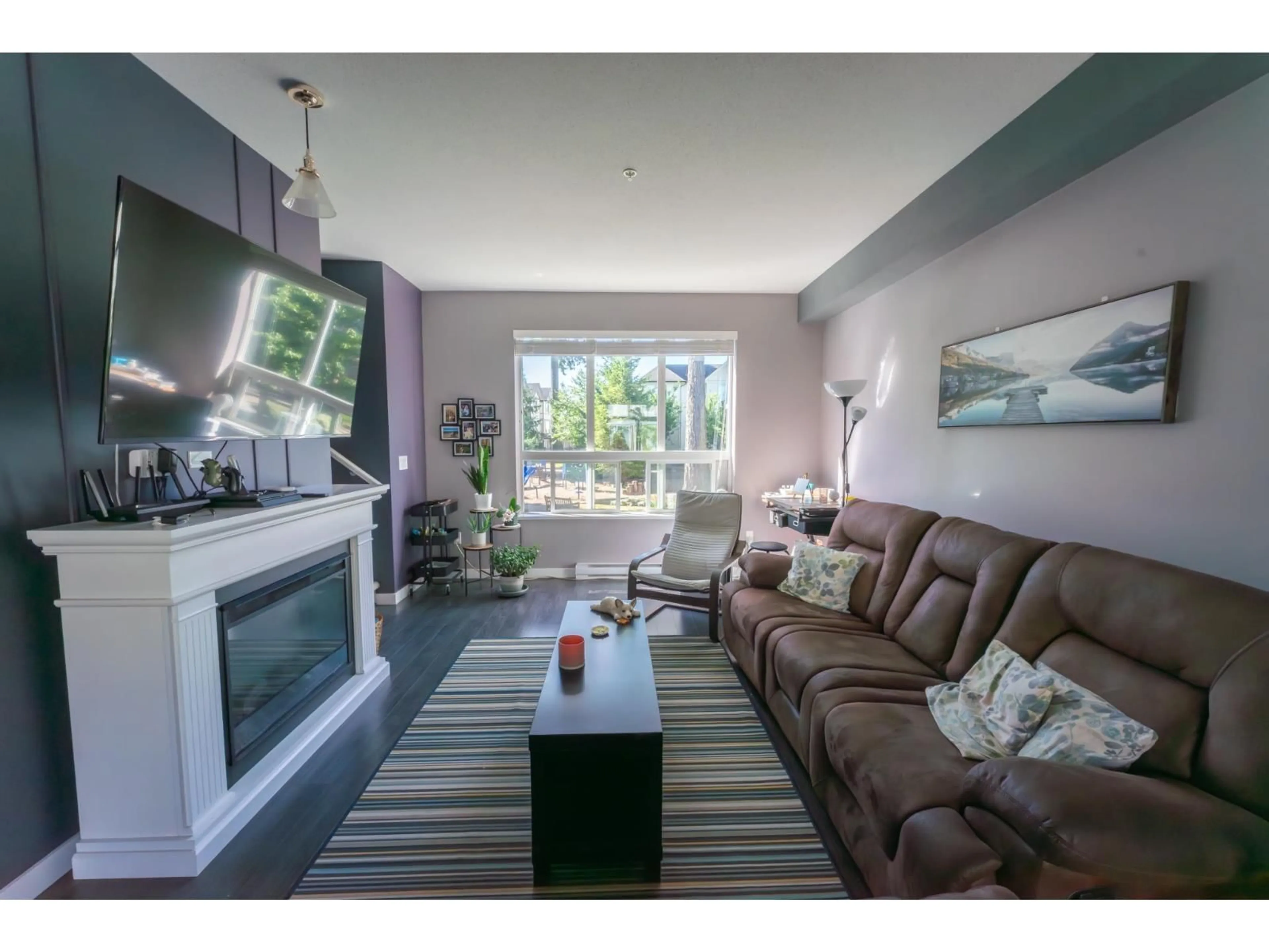 Living room with furniture, unknown for 59 - 7848 209, Langley British Columbia V2Y0M4
