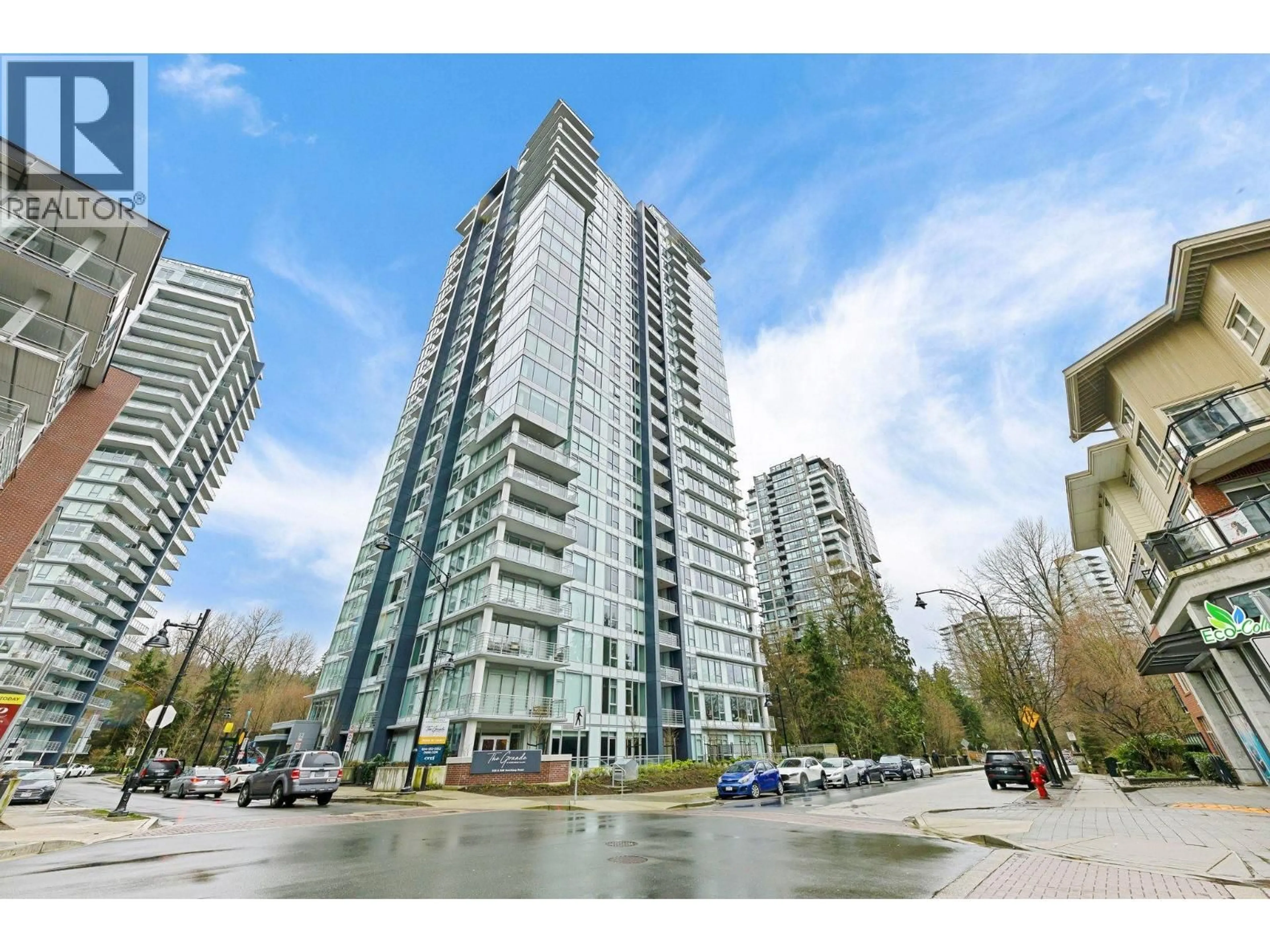 Unknown for 1509 - 305 MORRISSEY ROAD, Port Moody British Columbia V3H0M3