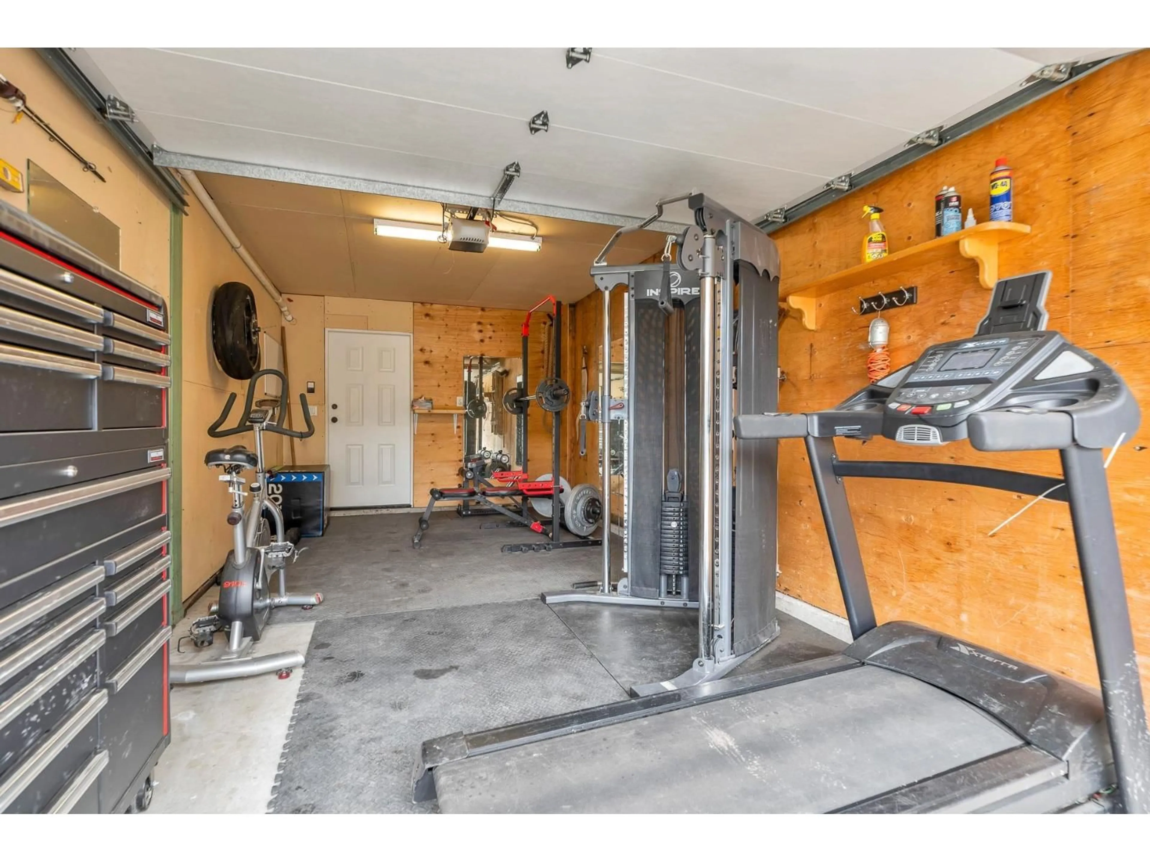 Gym or fitness room for 1 - 9374 JAMES STREET, Chilliwack British Columbia V2P6G9