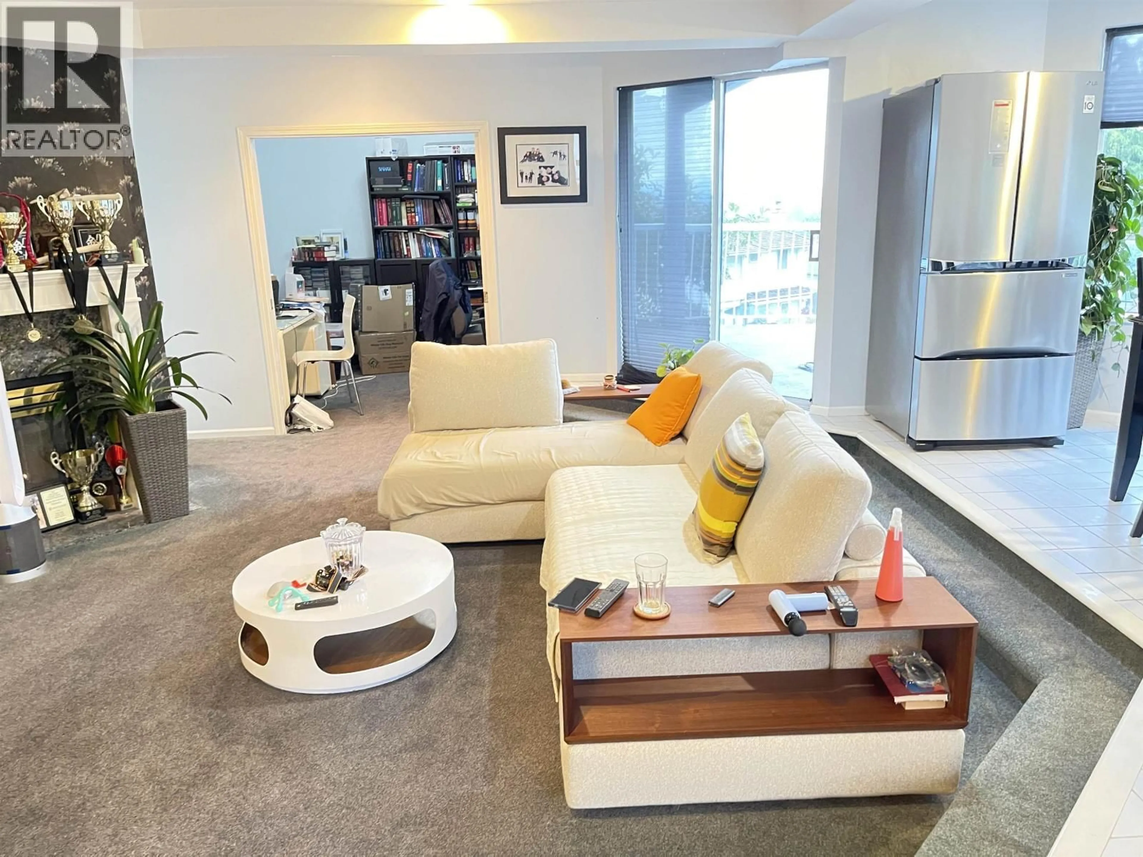 Living room with furniture, unknown for 2907 KALAMALKA DRIVE, Coquitlam British Columbia V3C5Z7