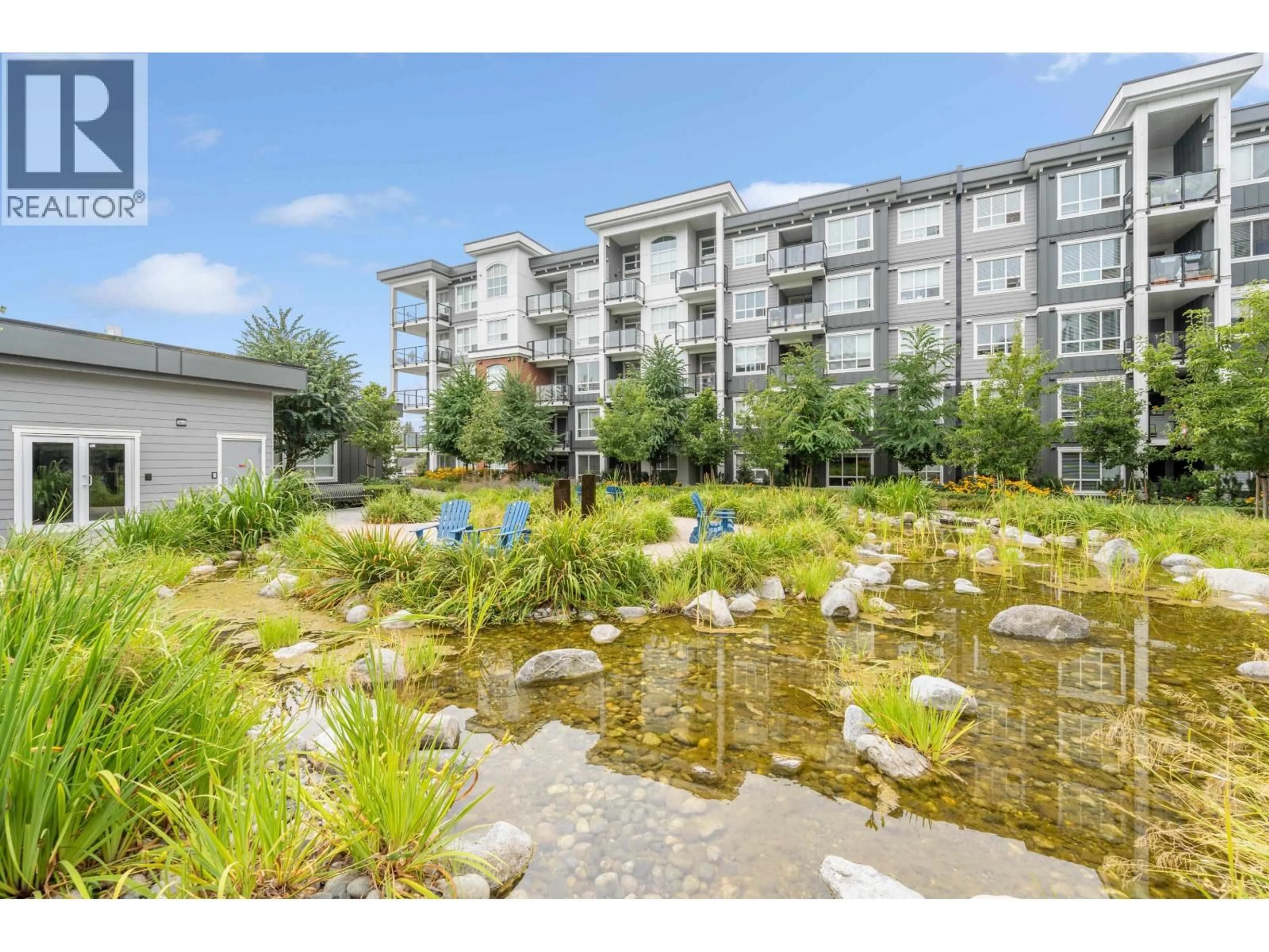 Patio, water/lake/river/ocean view for 3522 - 2180 KELLY AVENUE, Port Coquitlam British Columbia V3C0S4