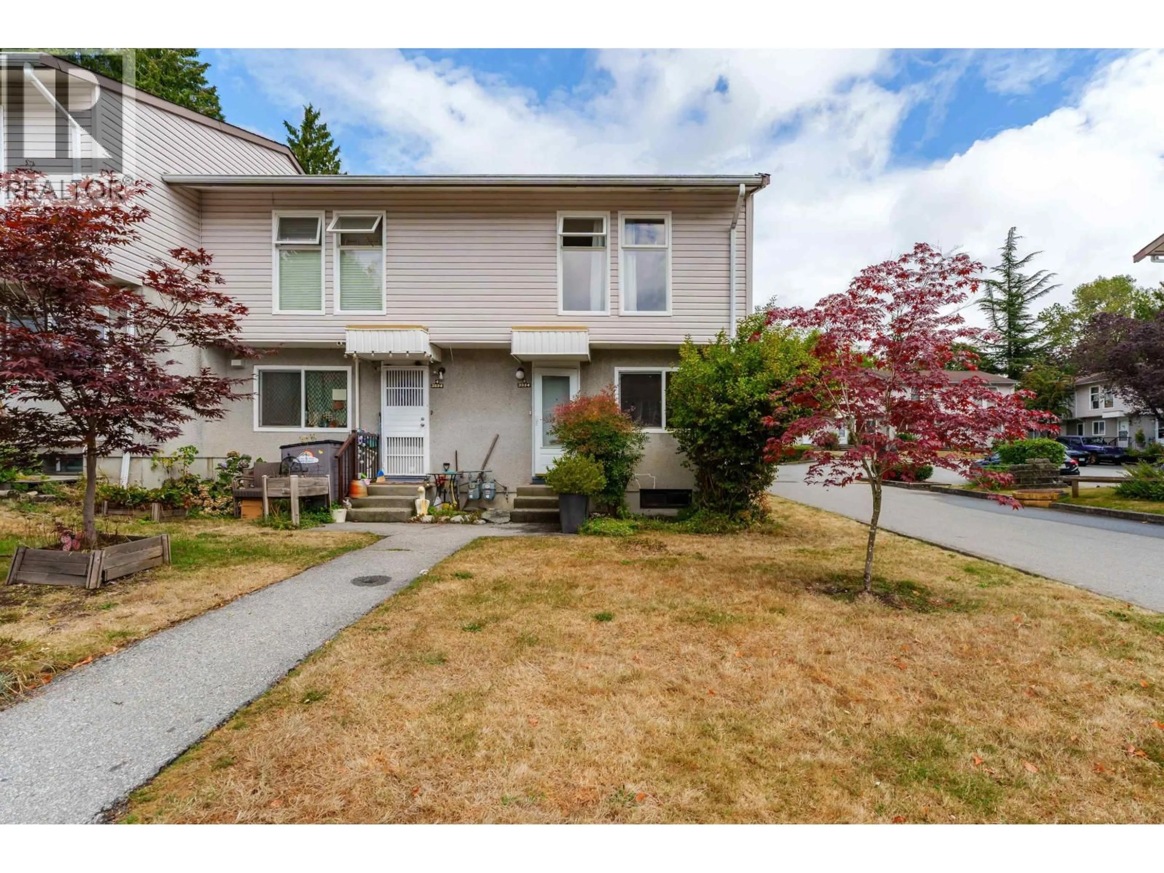Home with vinyl exterior material, street for 5 - 3554 49TH AVENUE, Vancouver British Columbia V5S1M4