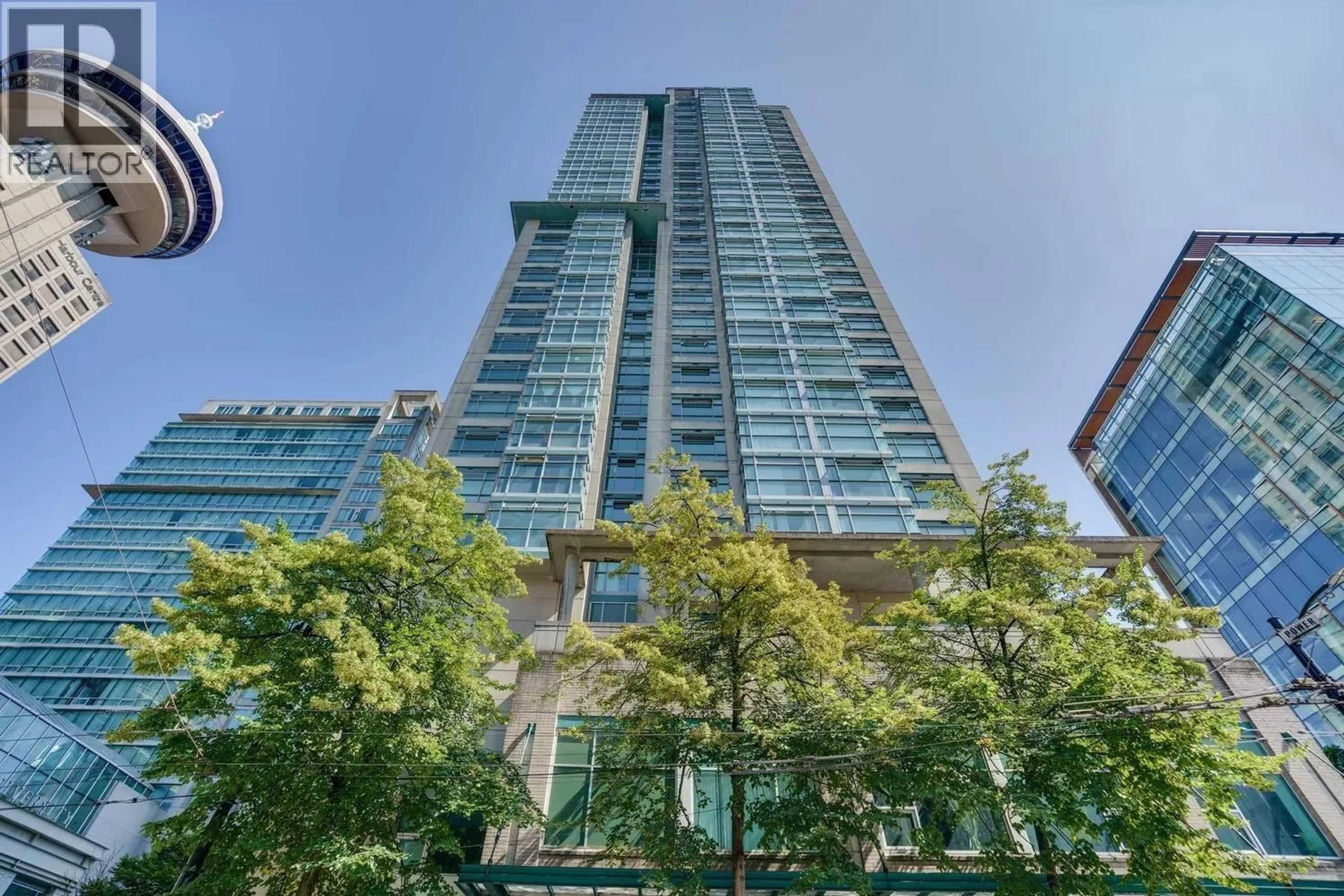Unknown for 2609 - 438 SEYMOUR STREET, Vancouver British Columbia V6B6H4