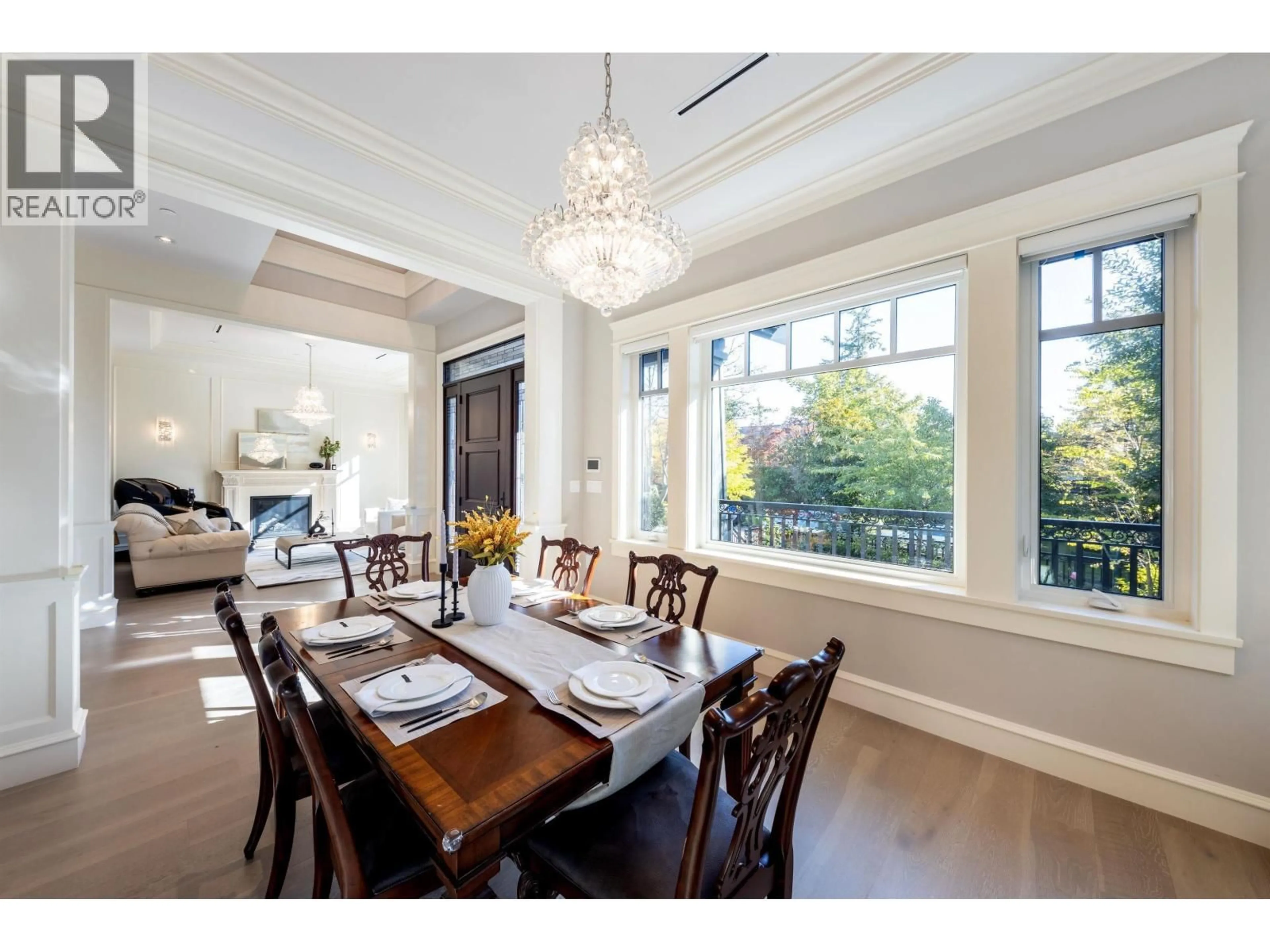 Dining room, unknown for 3981 35TH AVENUE, Vancouver British Columbia V6N2P1