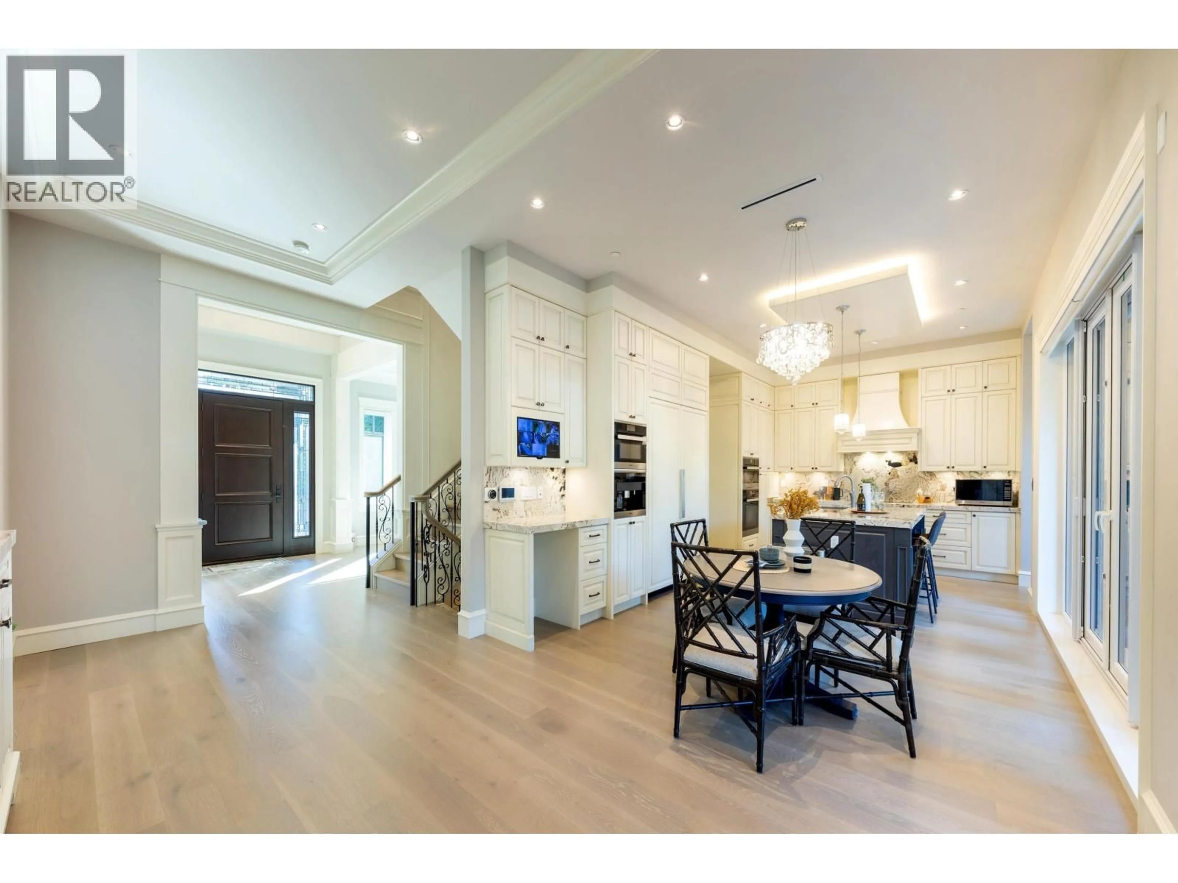 Open concept kitchen, unknown for 3981 35TH AVENUE, Vancouver British Columbia V6N2P1