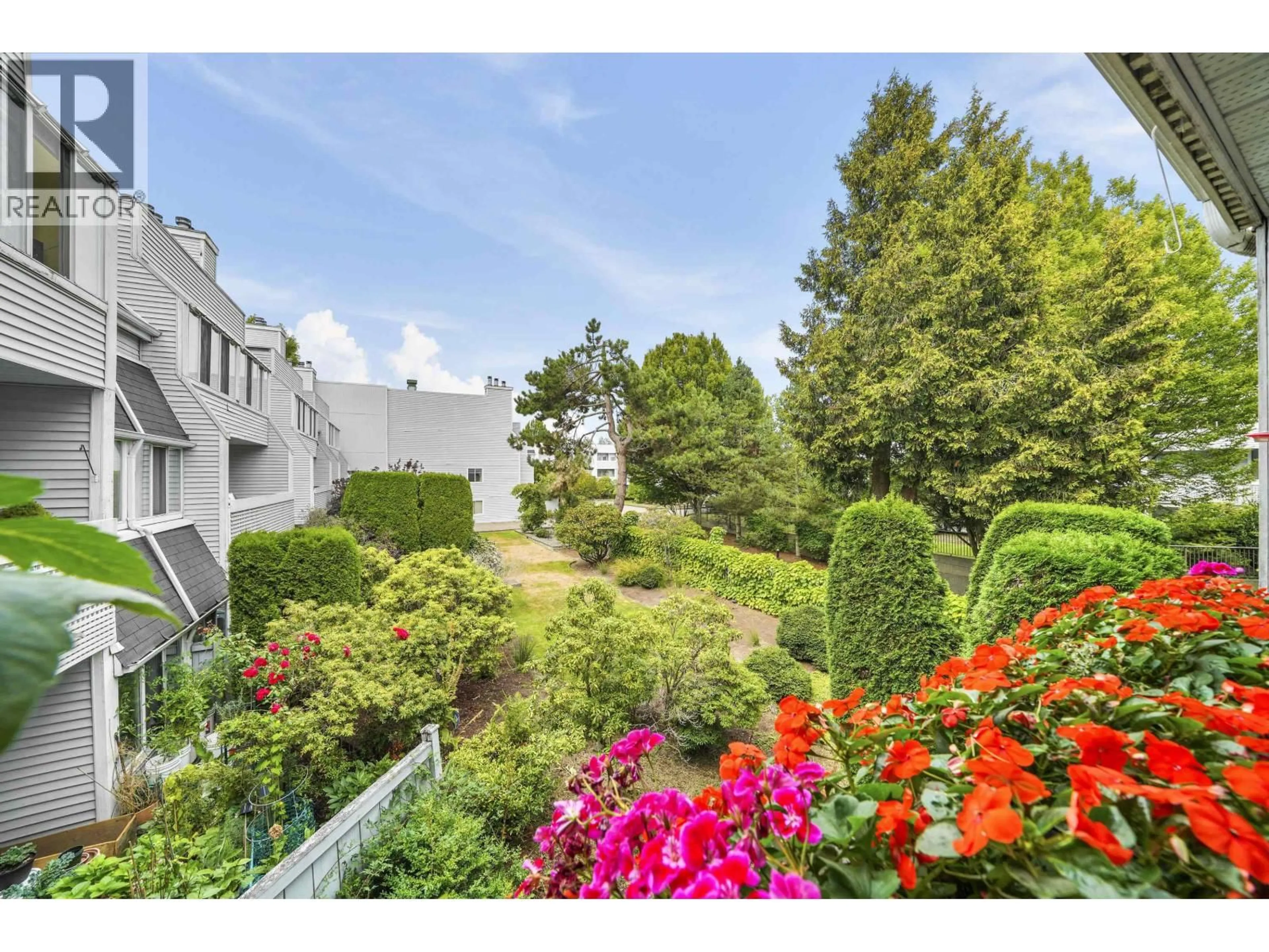 Patio, unknown for 201 - 7431 BLUNDELL ROAD, Richmond British Columbia V6Y3G8