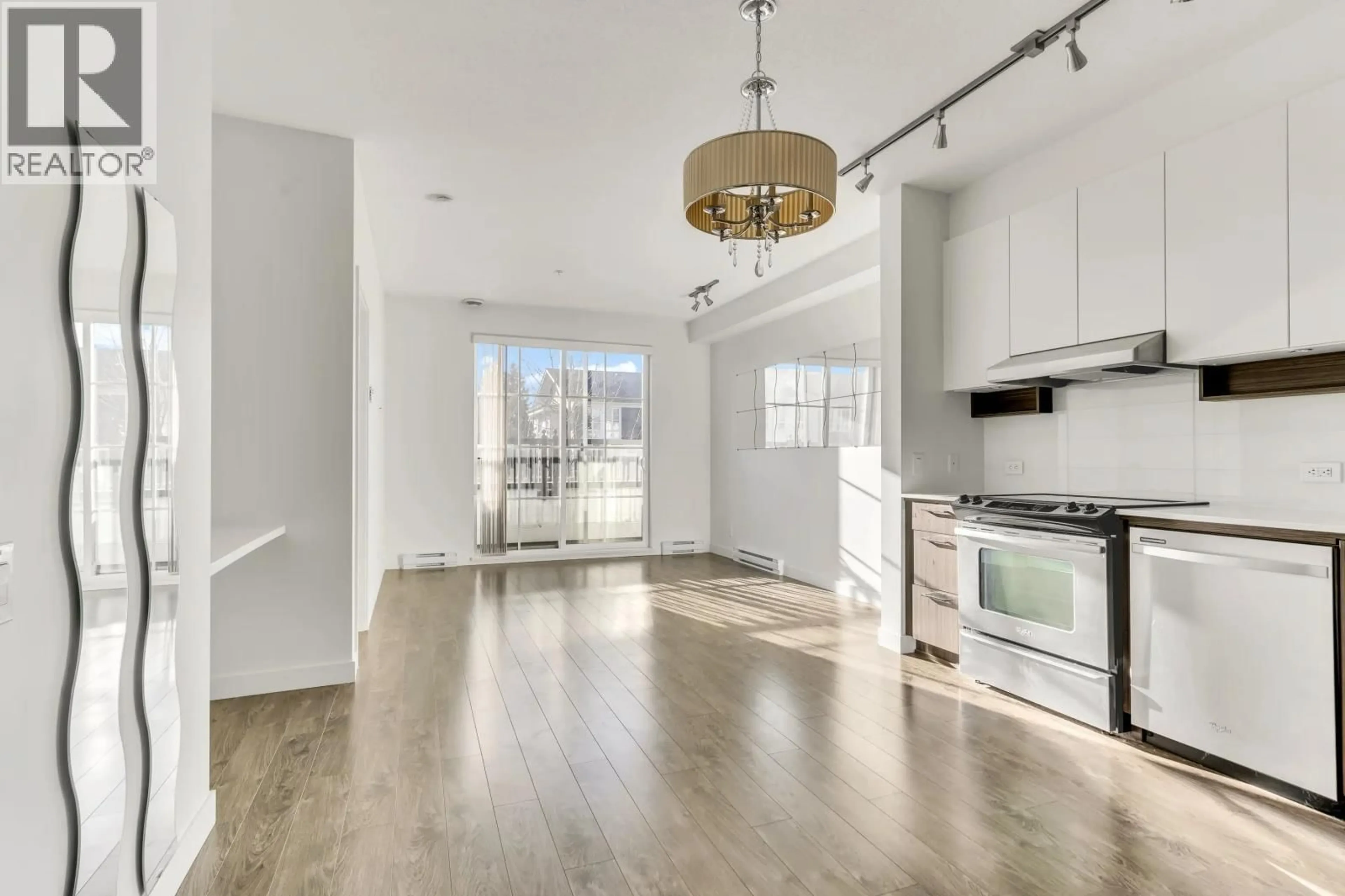 Open concept kitchen, unknown for 216 - 555 FOSTER AVENUE, Coquitlam British Columbia V3J3W2