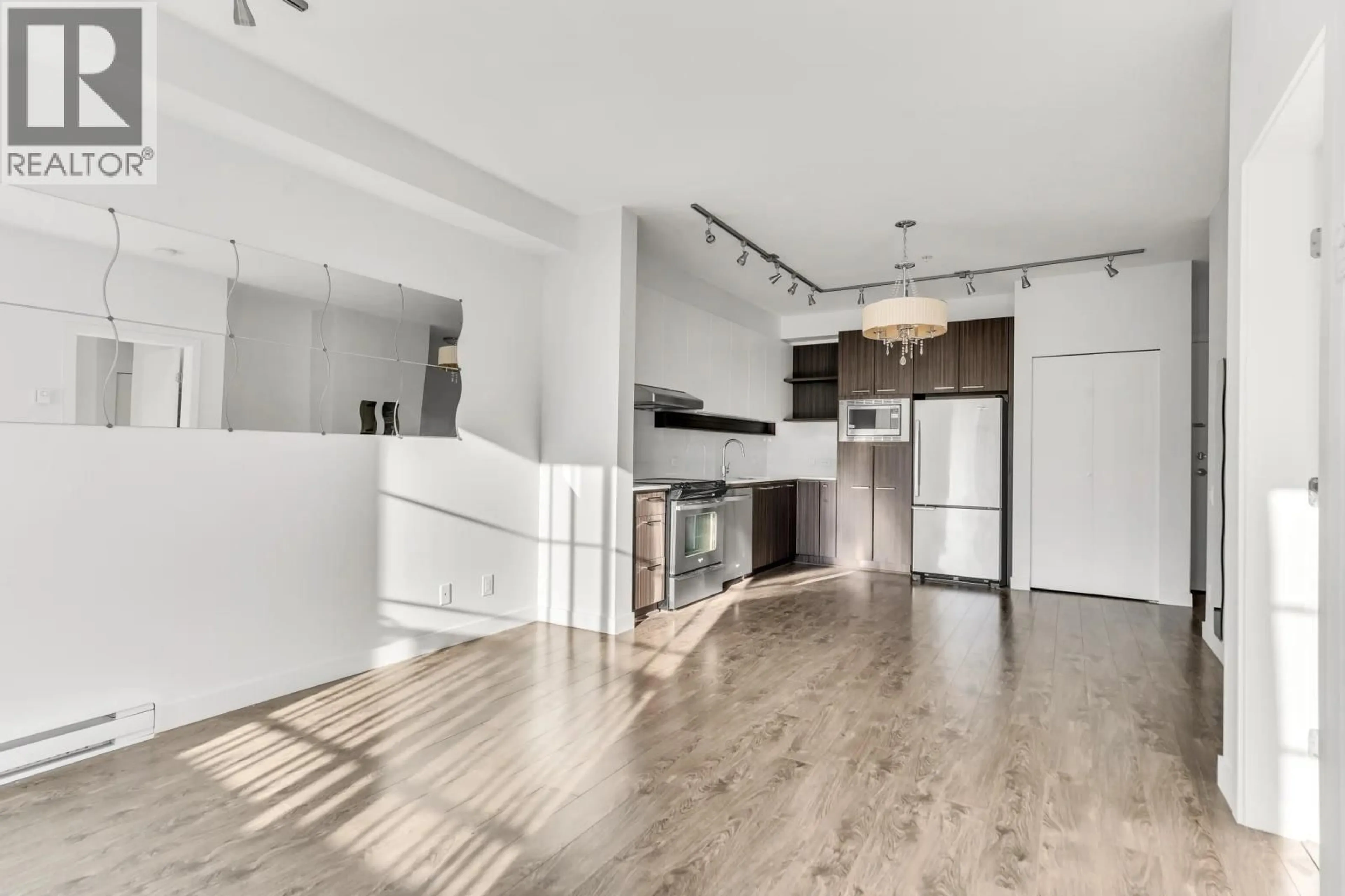Open concept kitchen, unknown for 216 - 555 FOSTER AVENUE, Coquitlam British Columbia V3J3W2