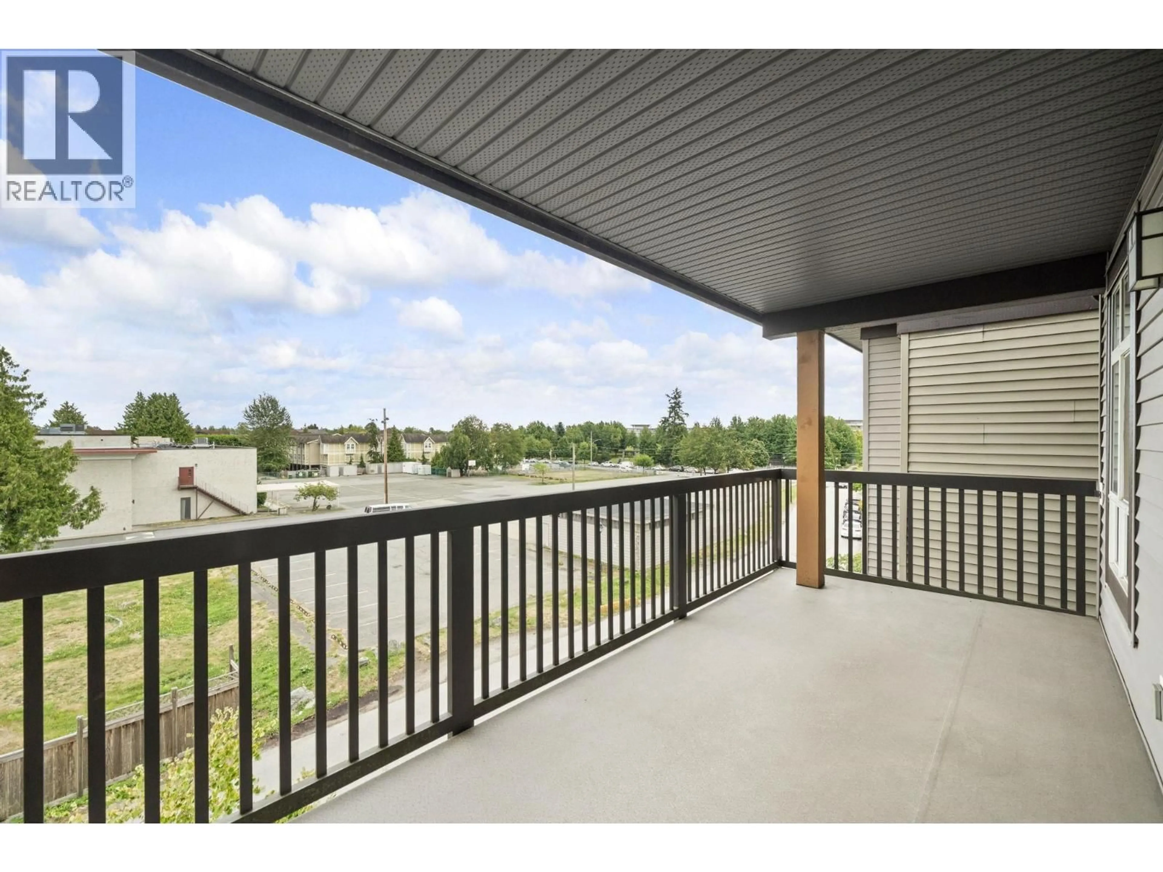 Patio, water/lake/river/ocean view for 318 - 6033 KATSURA STREET, Richmond British Columbia V6Y0B3