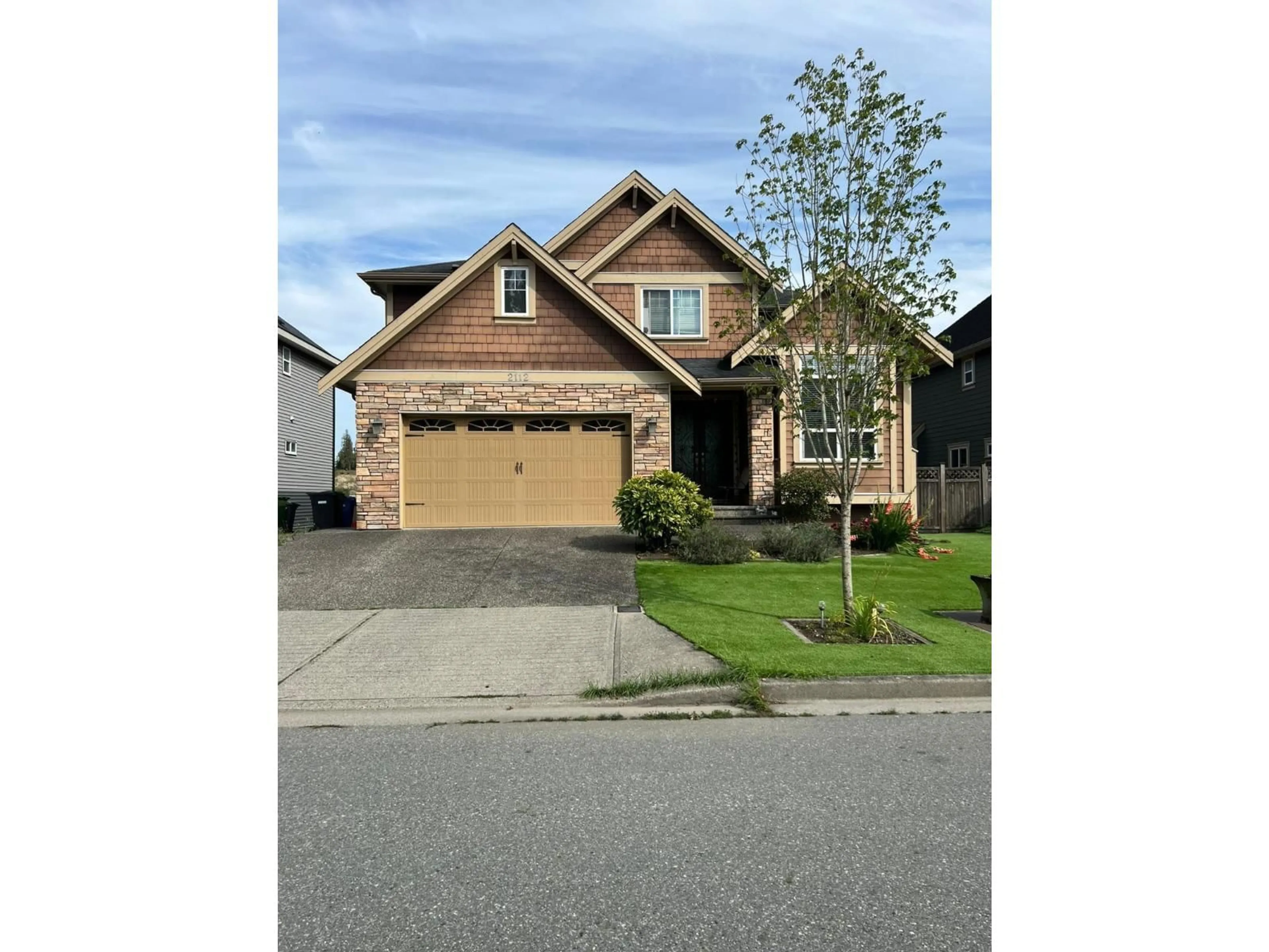 Unknown for 2112 MERLOT, Abbotsford British Columbia V4X0A6