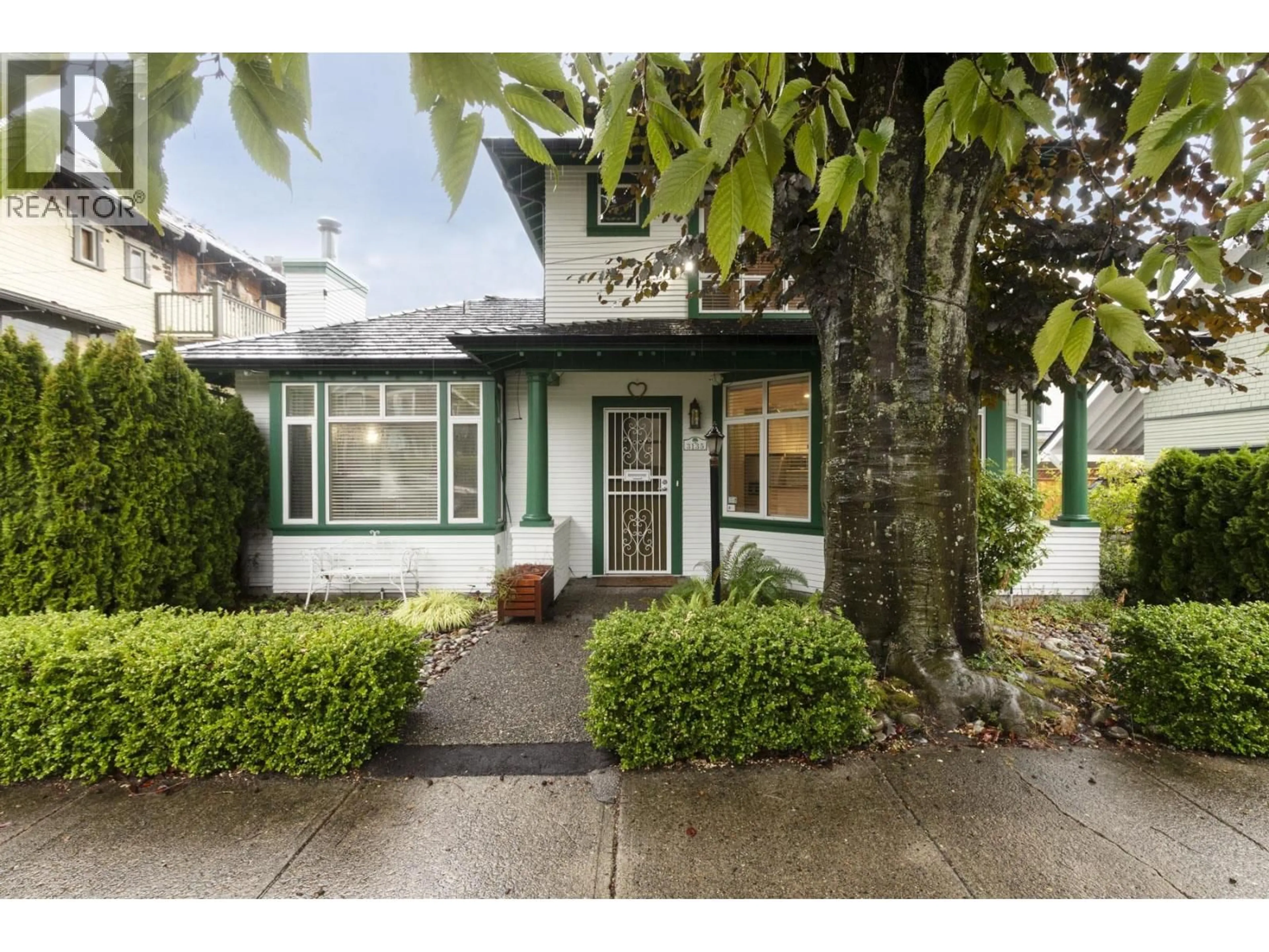 Unknown for 3135 MAPLE STREET, Vancouver British Columbia V6J5K7