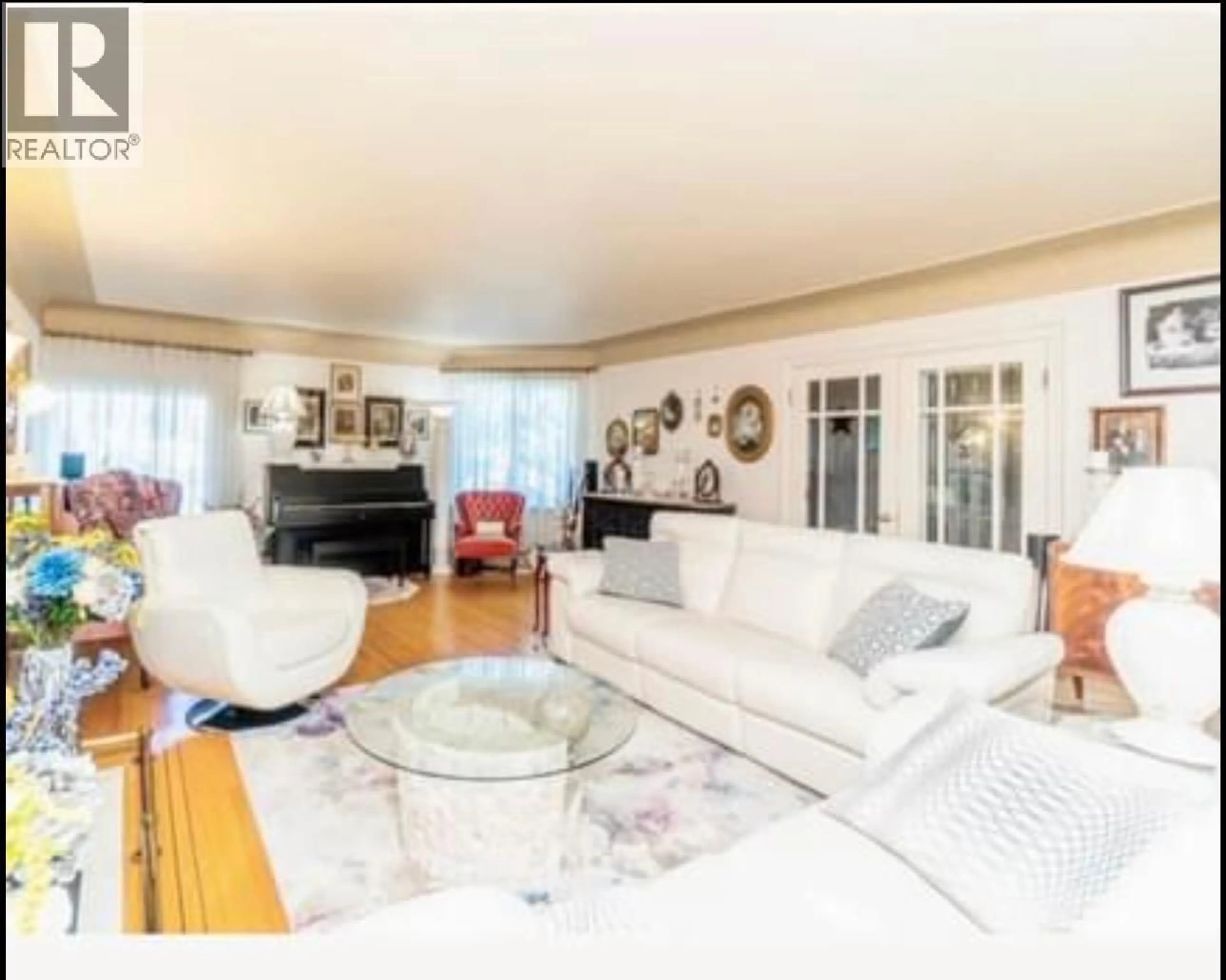 Living room with furniture, unknown for 2550 LAURIER CRESCENT, Prince George British Columbia V2M2B5