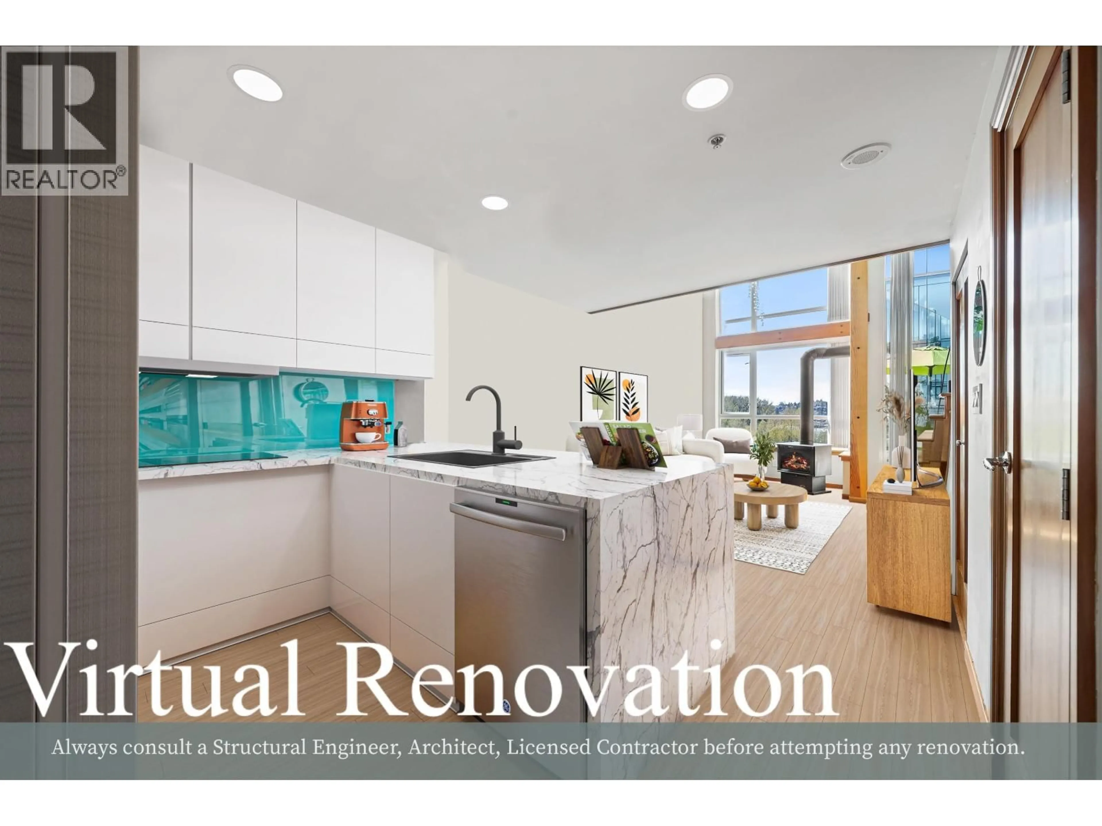 Unknown for 508 - 10 RENAISSANCE SQUARE, New Westminster British Columbia V3M7B1