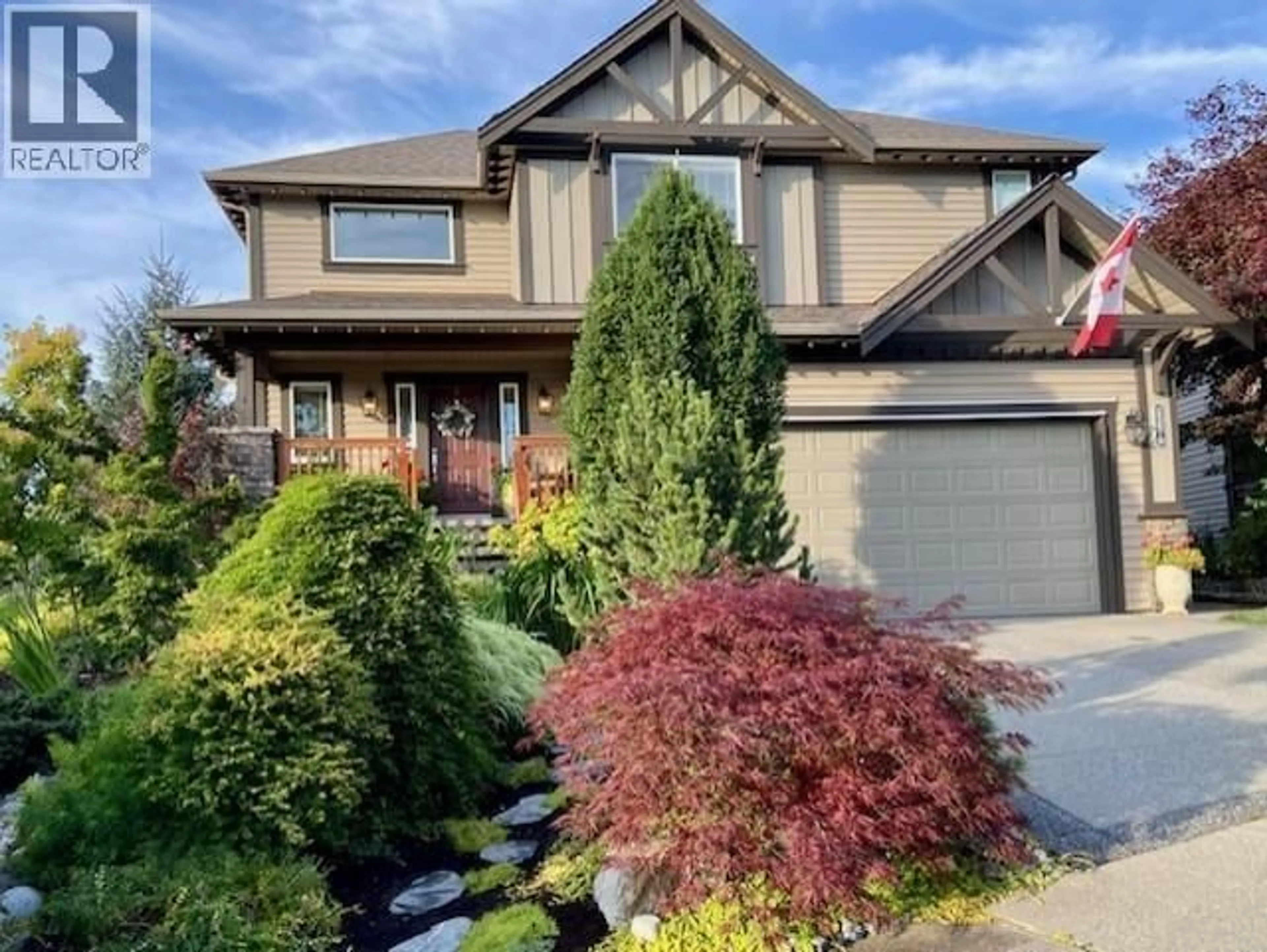 Home with brick exterior material, street for 22879 137 AVENUE, Maple Ridge British Columbia V4R0B6