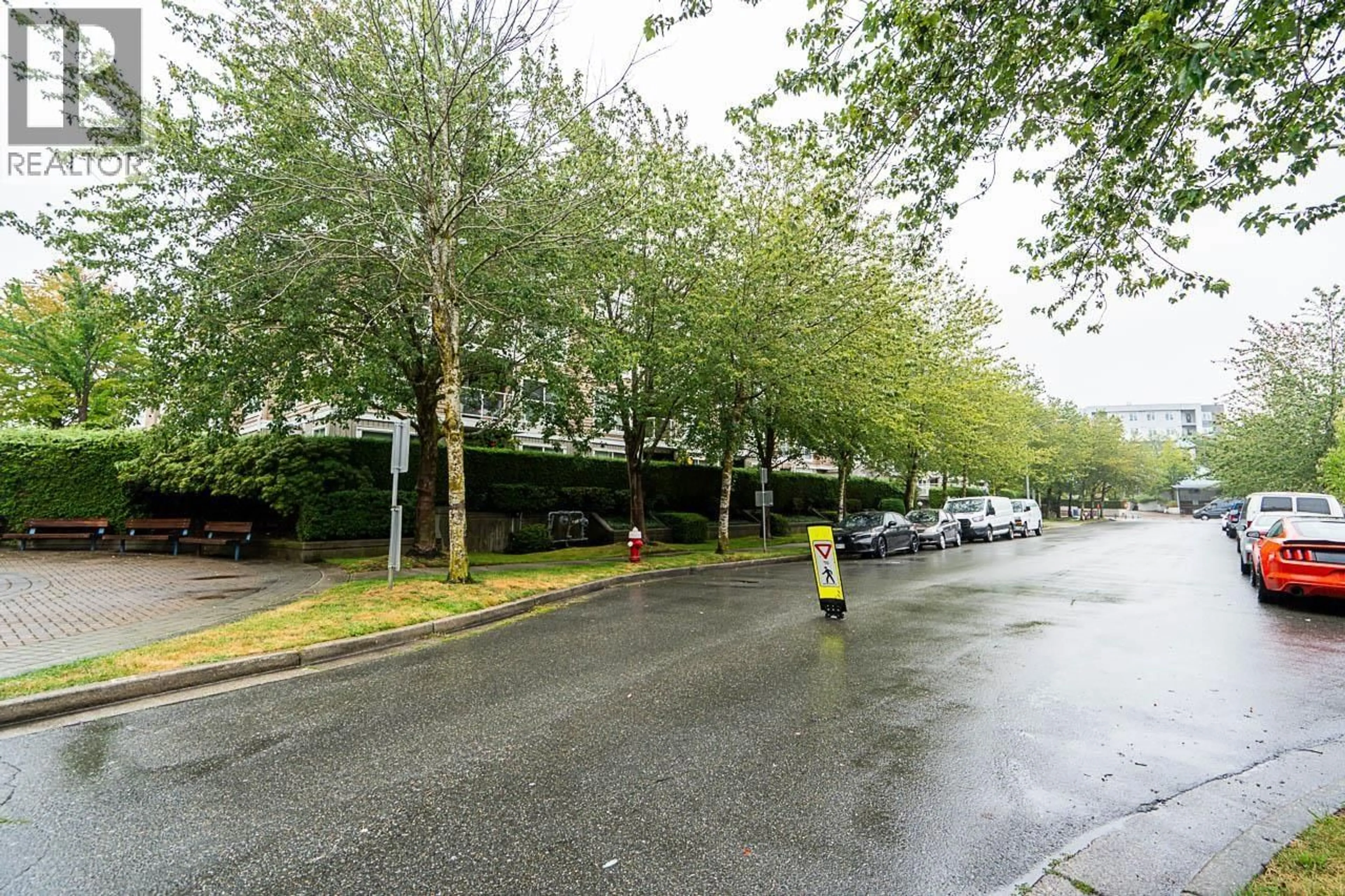 Parking for 209 - 5880 DOVER CRESCENT, Richmond British Columbia V7C5P5