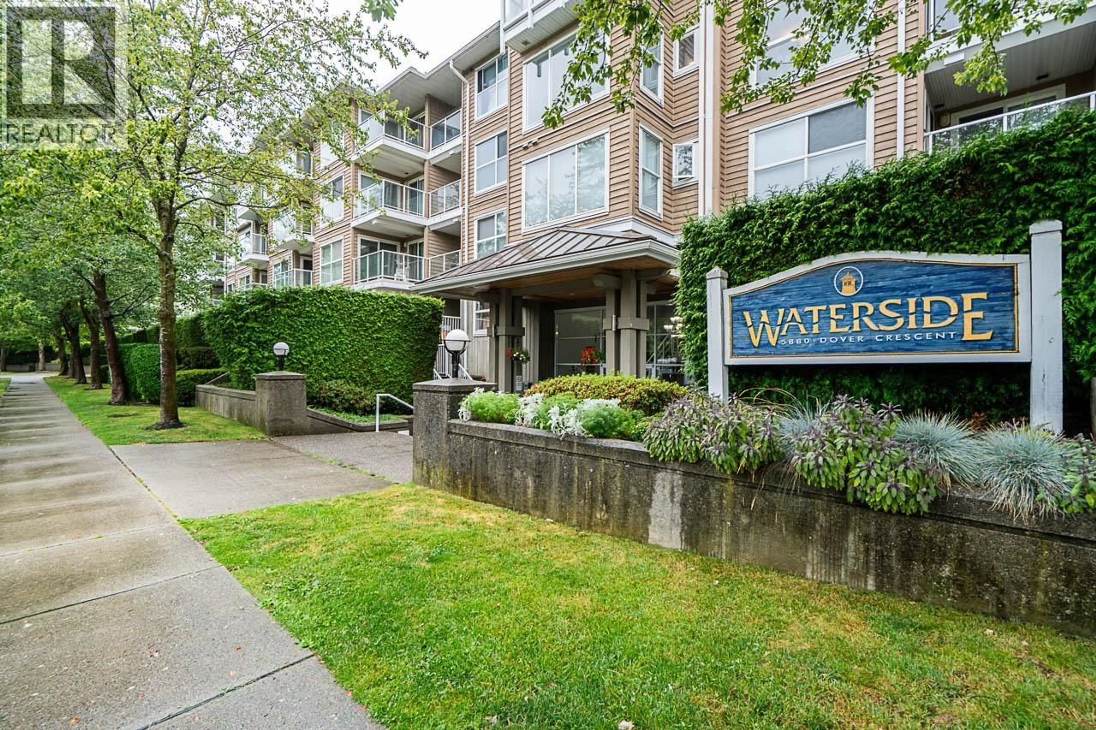 Unknown for 209 - 5880 DOVER CRESCENT, Richmond British Columbia V7C5P5