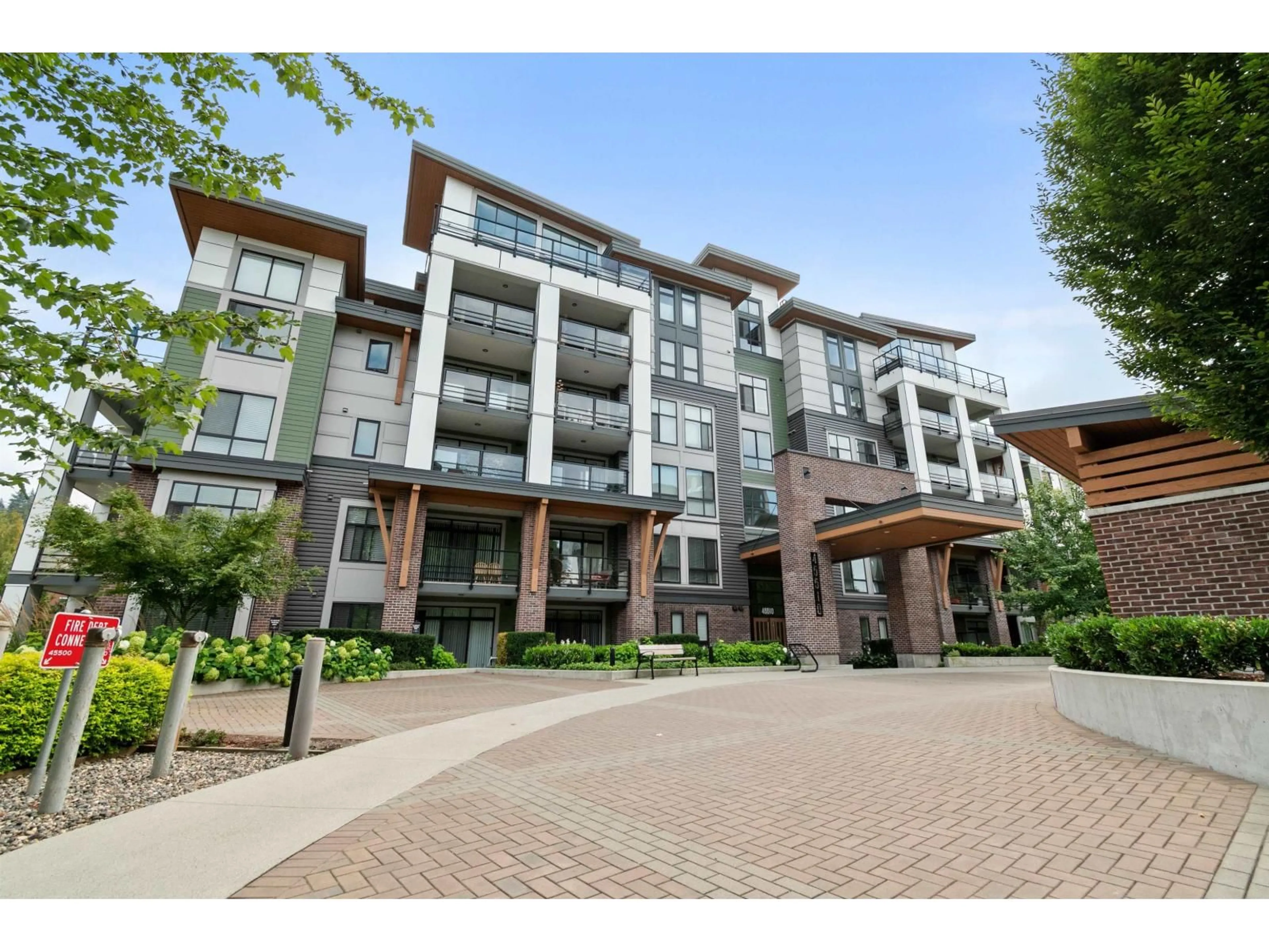 Unknown for 204 - 45510 MARKET WAY, Chilliwack British Columbia V2R6E1