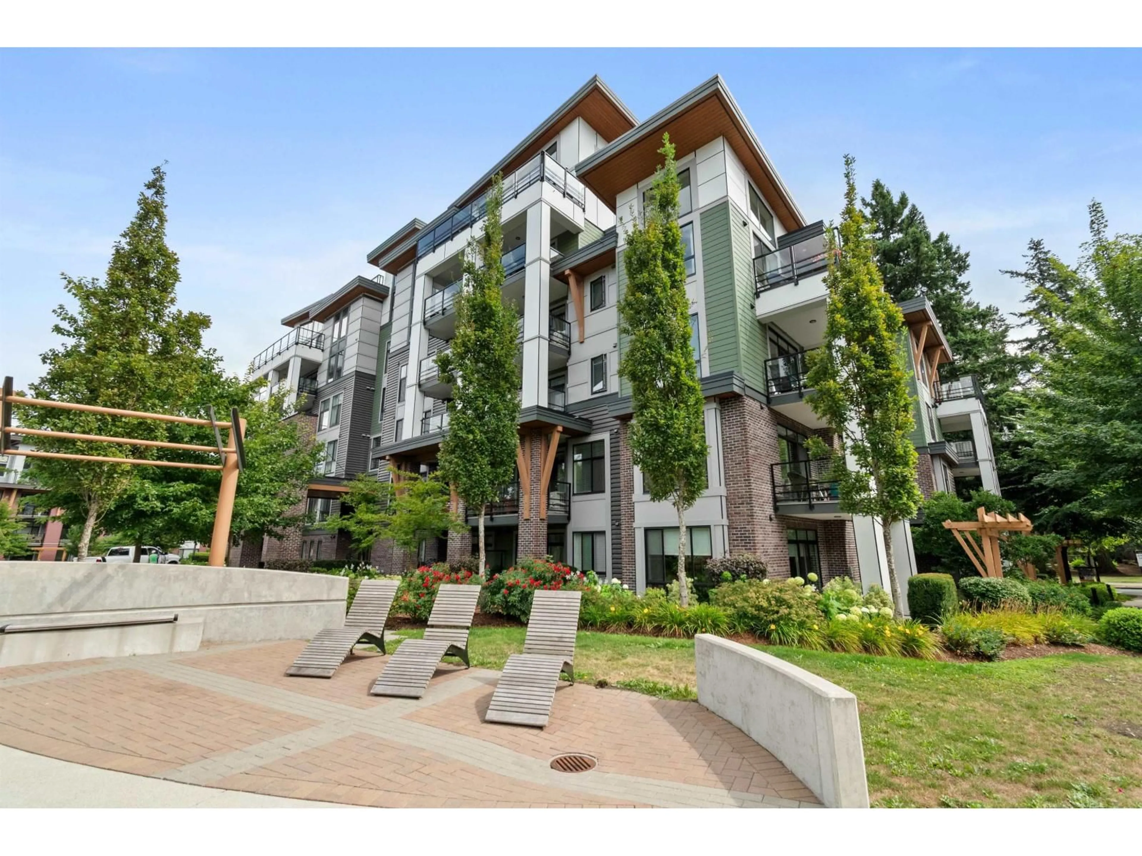 Patio, unknown for 204 - 45510 MARKET WAY, Chilliwack British Columbia V2R6E1