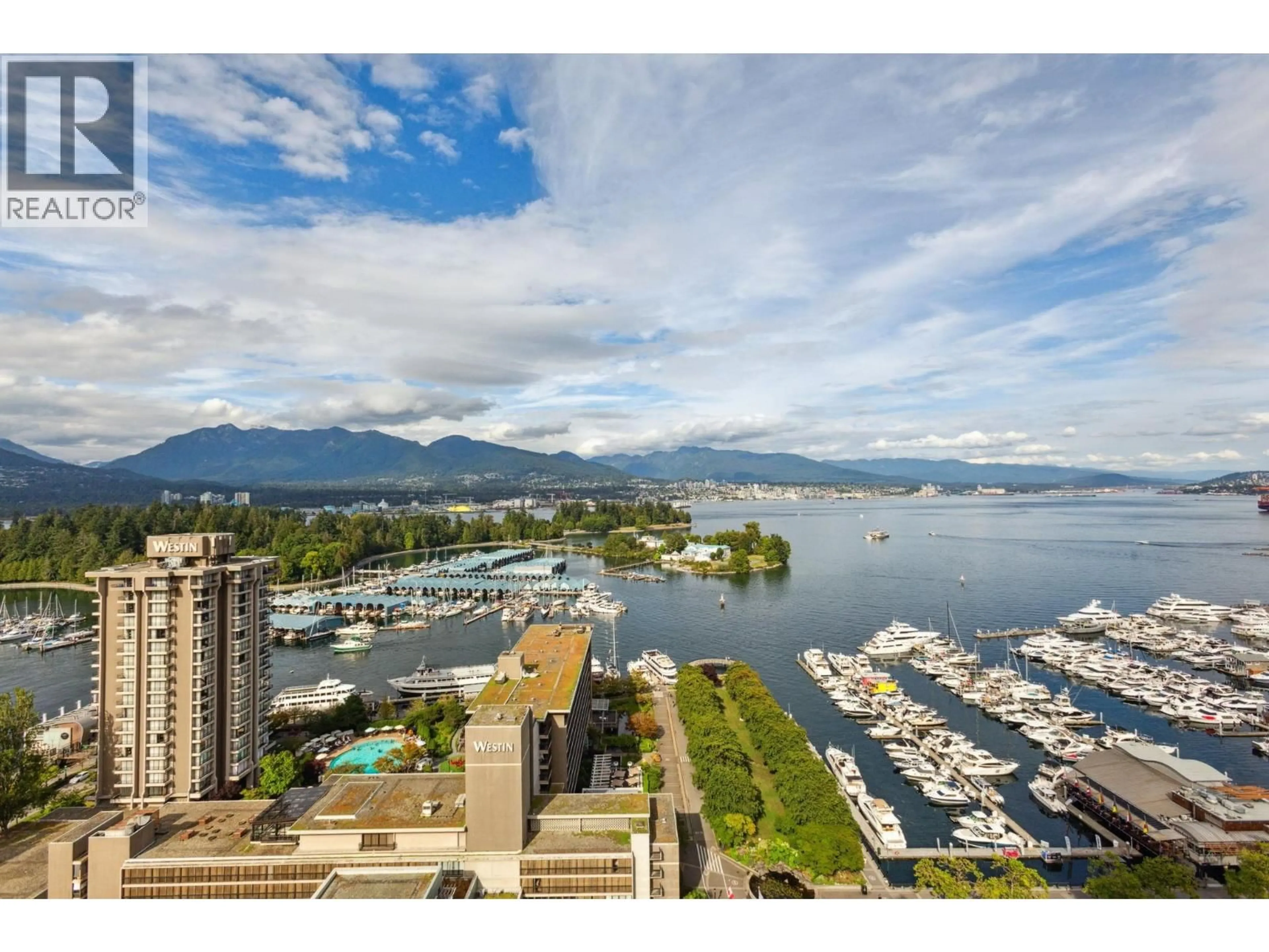 Unknown for PH2501 - 1616 BAYSHORE DRIVE, Vancouver British Columbia V6G3L1