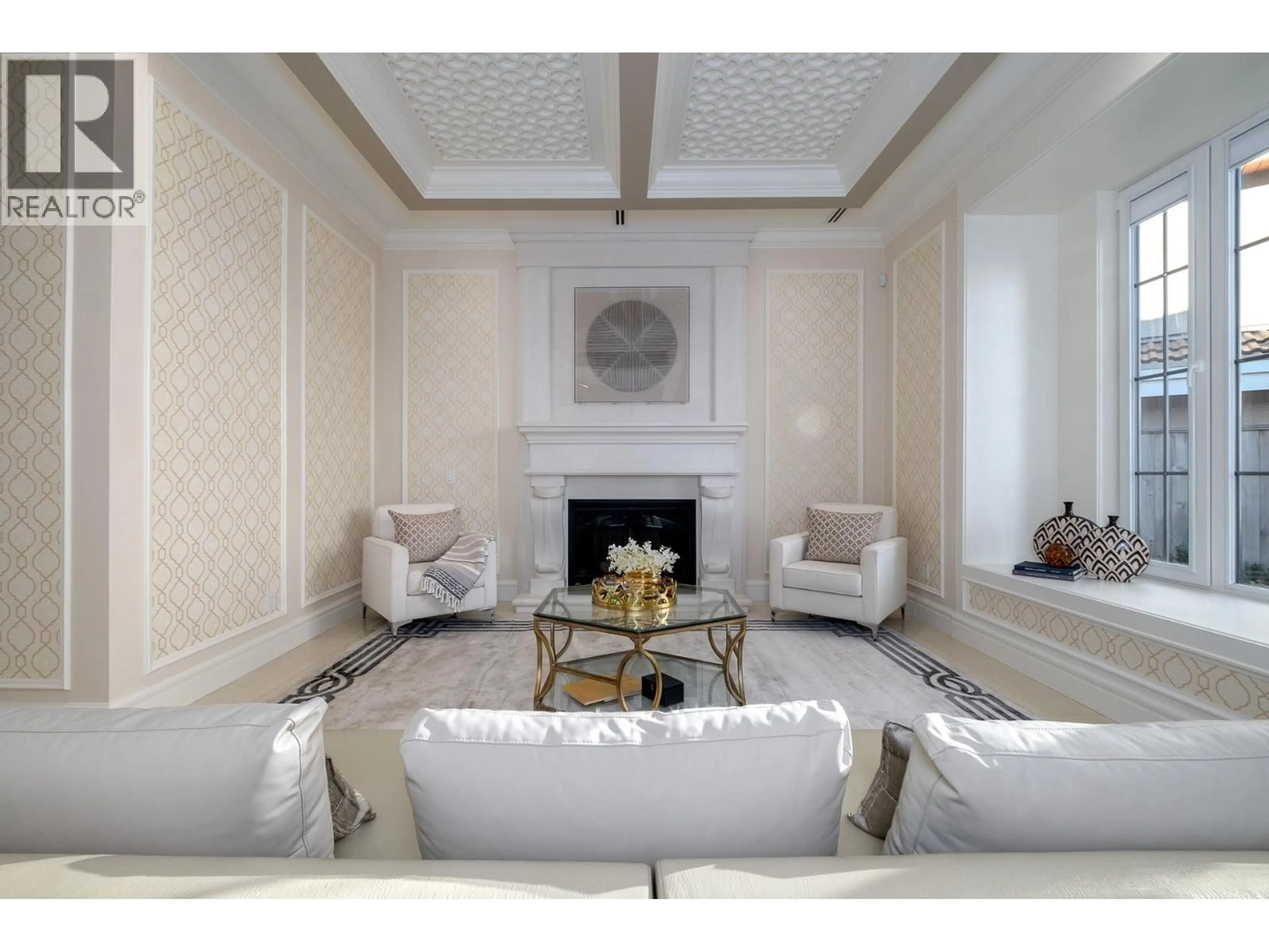 Living room with furniture, unknown for 9111 MAPLE PLACE, Richmond British Columbia V7E1G8