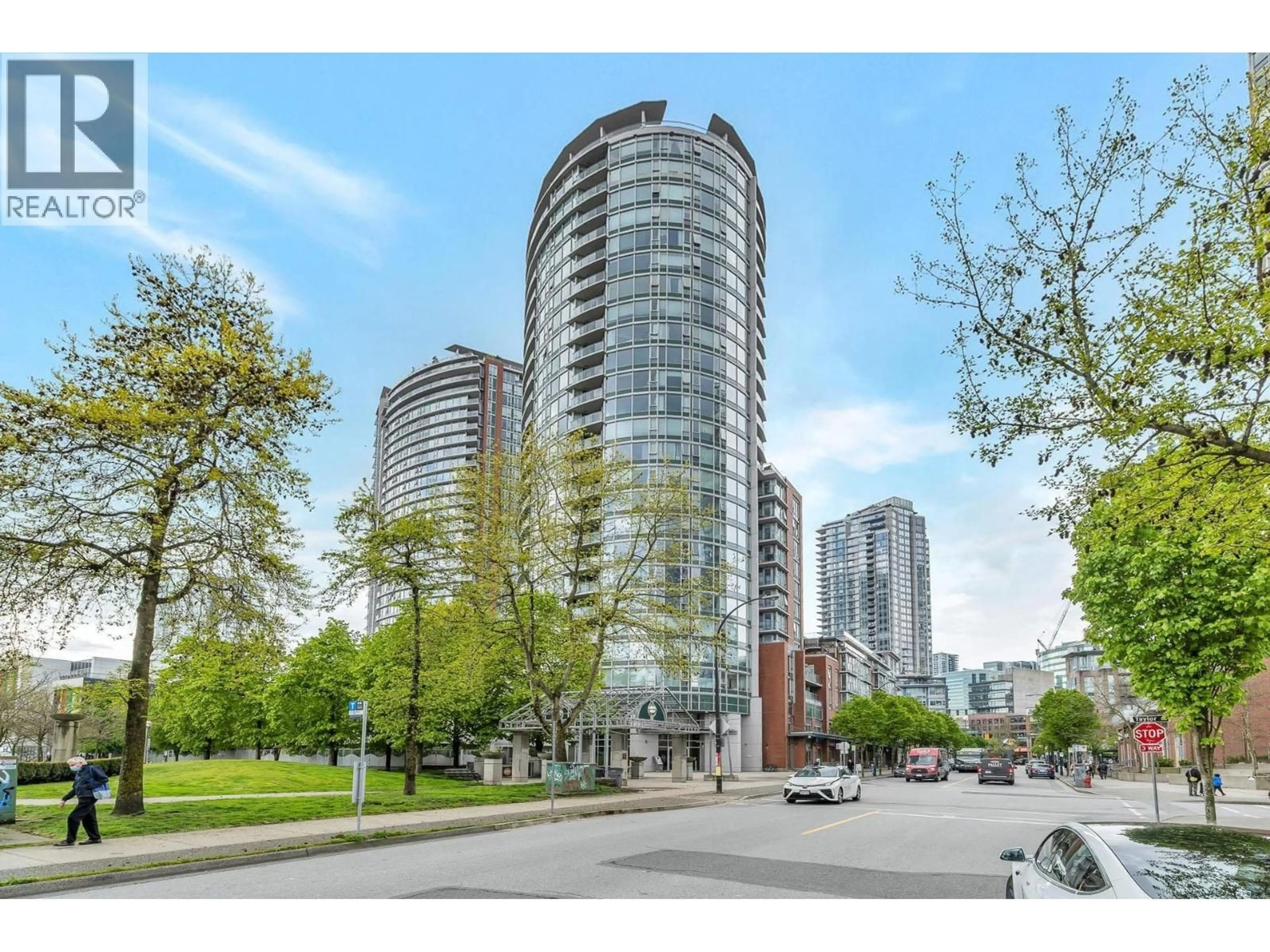 Unknown for 1106 - 58 KEEFER PLACE, Vancouver British Columbia V6B0B8