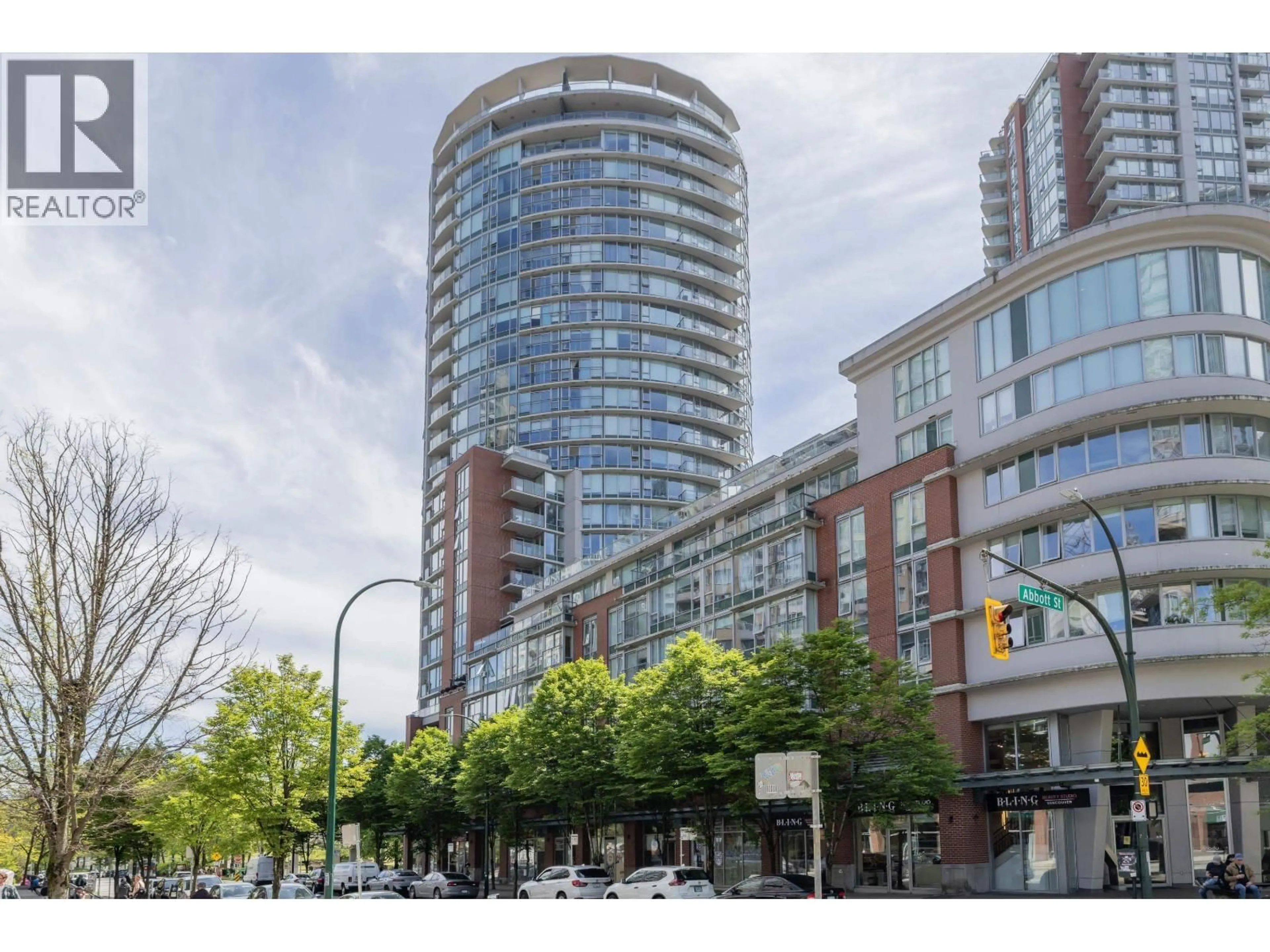 Unknown for 1106 - 58 KEEFER PLACE, Vancouver British Columbia V6B0B8
