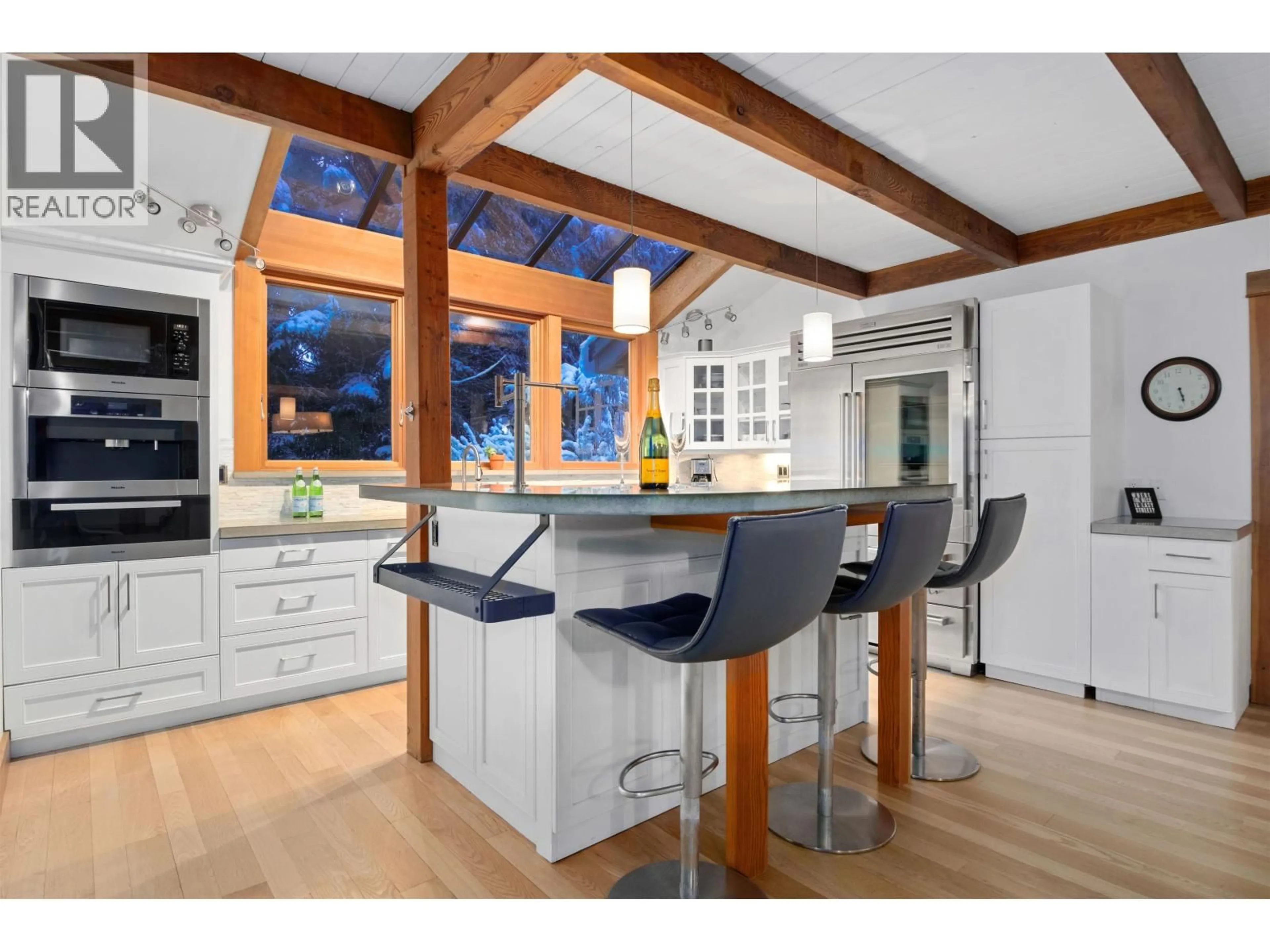 Open concept kitchen, unknown for 6411 EASY STREET, Whistler British Columbia V8E0C5