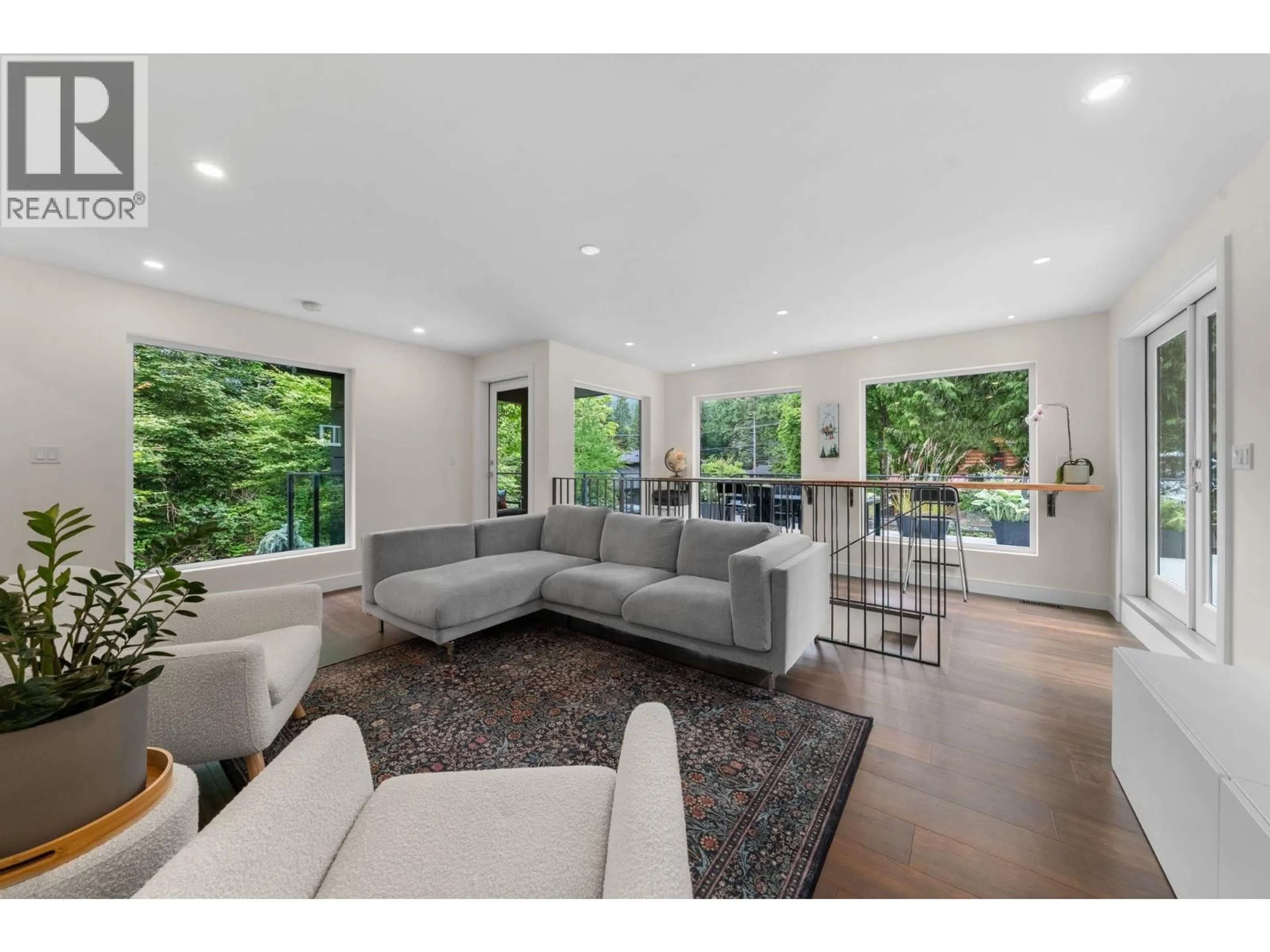 Living room with furniture, unknown for 4507 SUMMERSIDE LANE, North Vancouver British Columbia V7G1H4