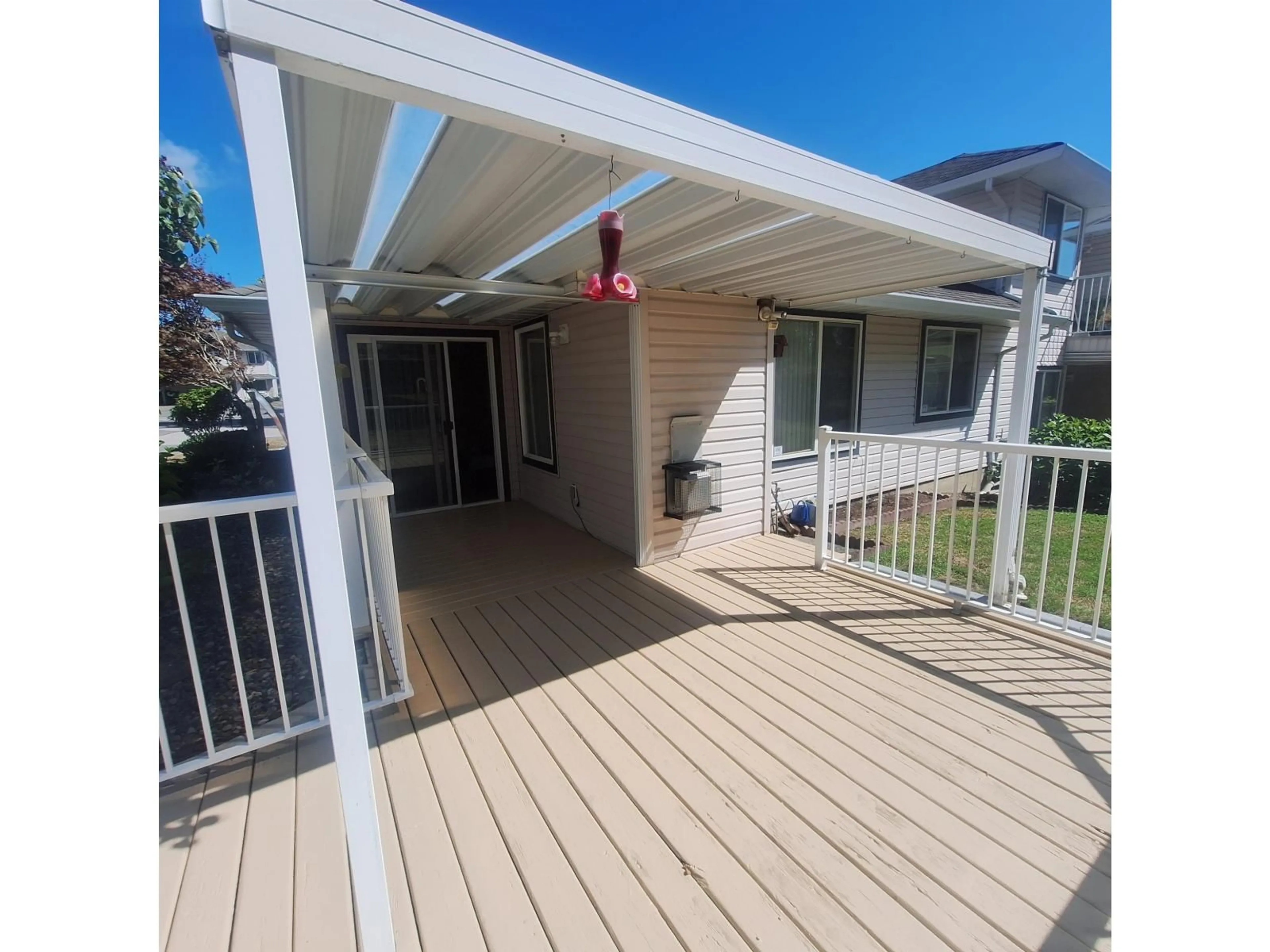 Home with vinyl exterior material, street for 48 - 15020 66A, Surrey British Columbia V3S2A5
