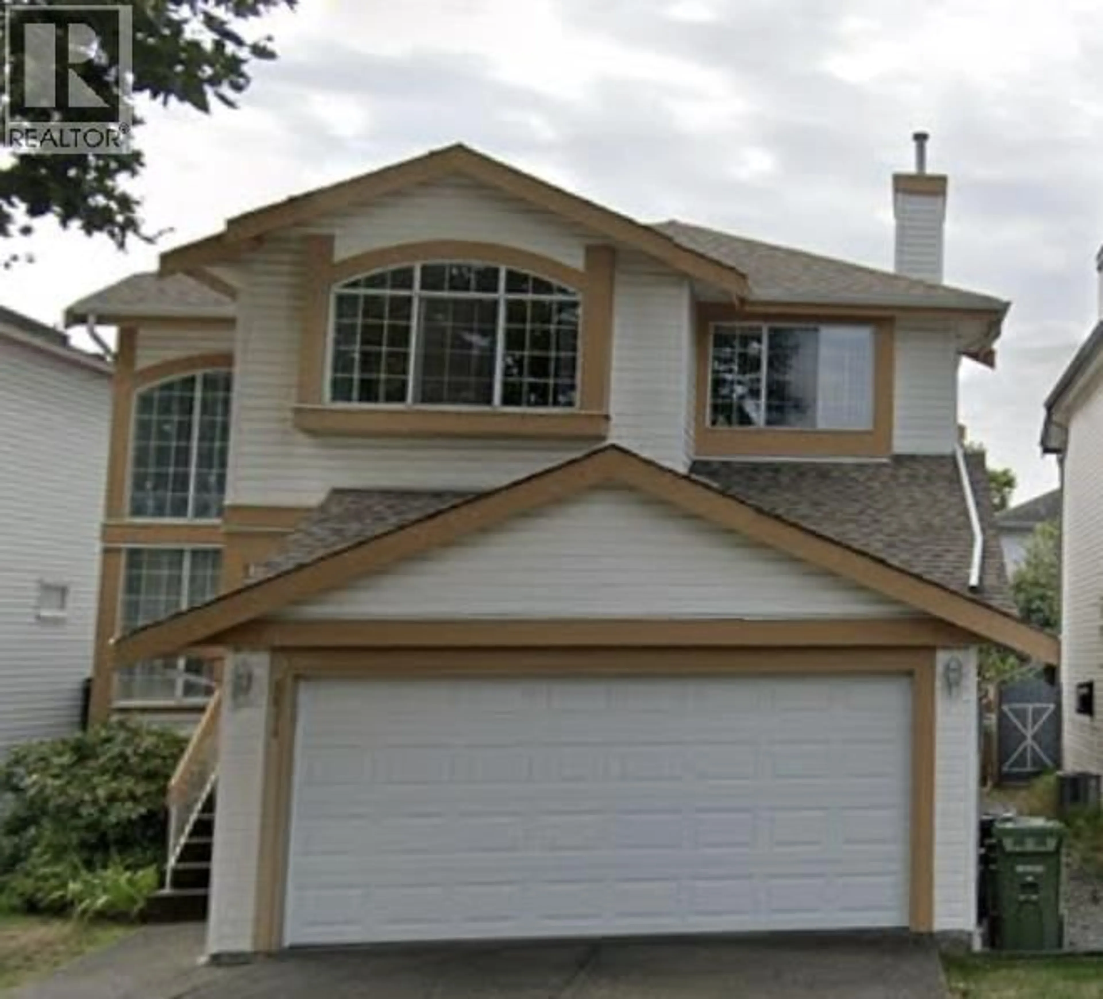Home with vinyl exterior material, street for 5611 MCRAE STREET, Richmond British Columbia V6V2P5